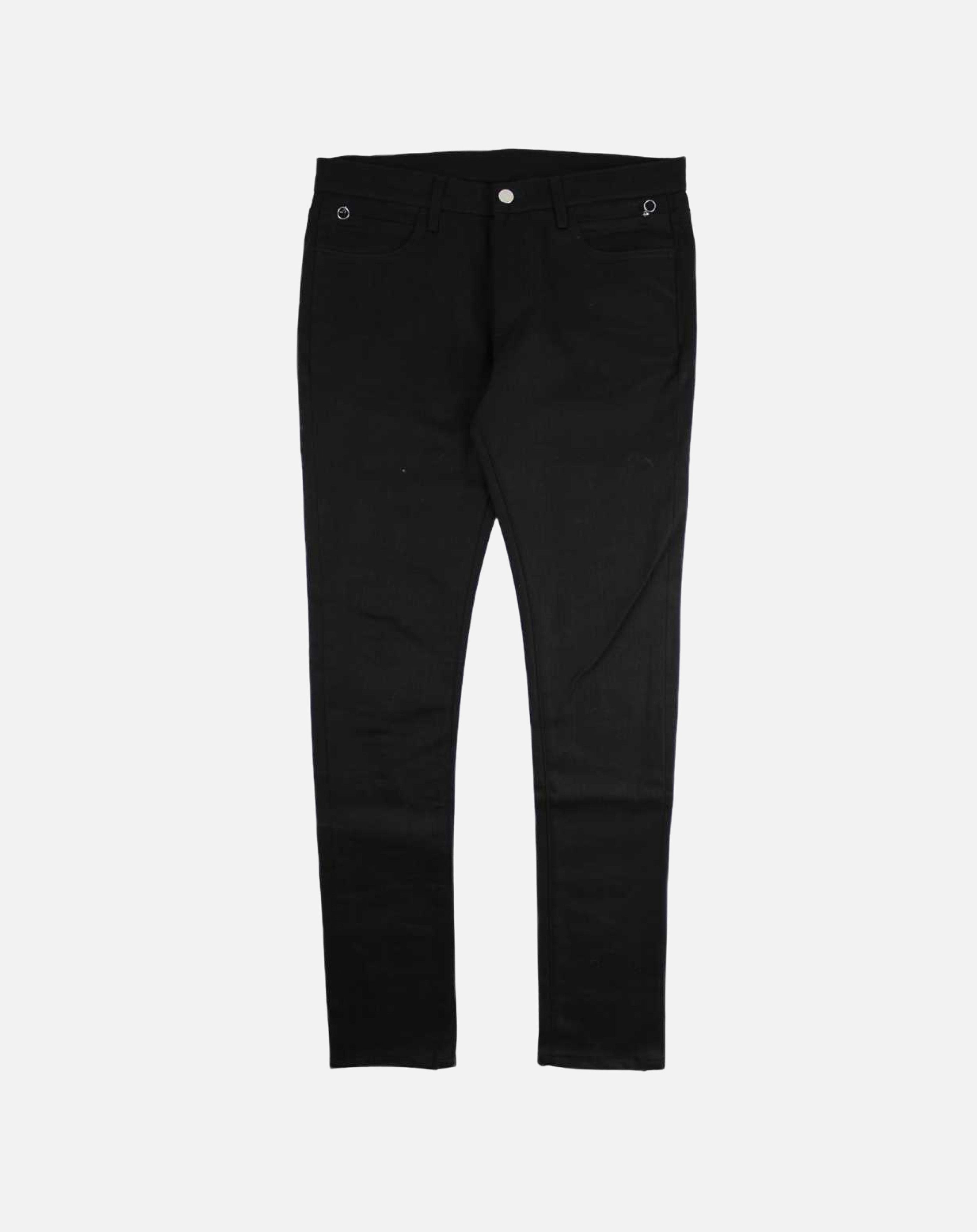 Alyx Alyx SS18 Zip Ring Jeans Size US 34 / EU 50 - 1 Thumbnail