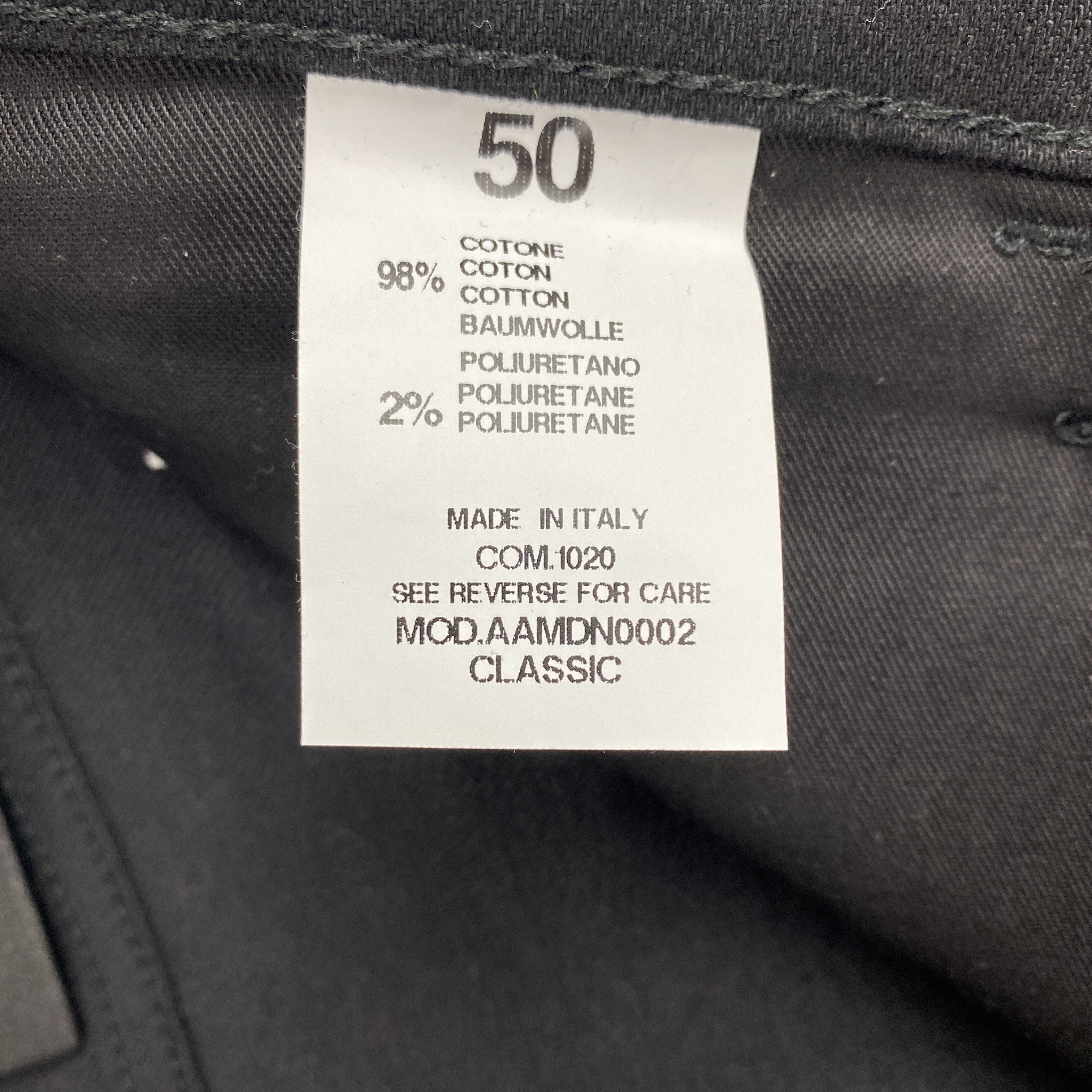 Alyx Alyx SS18 Zip Ring Jeans Size US 34 / EU 50 - 6 Thumbnail