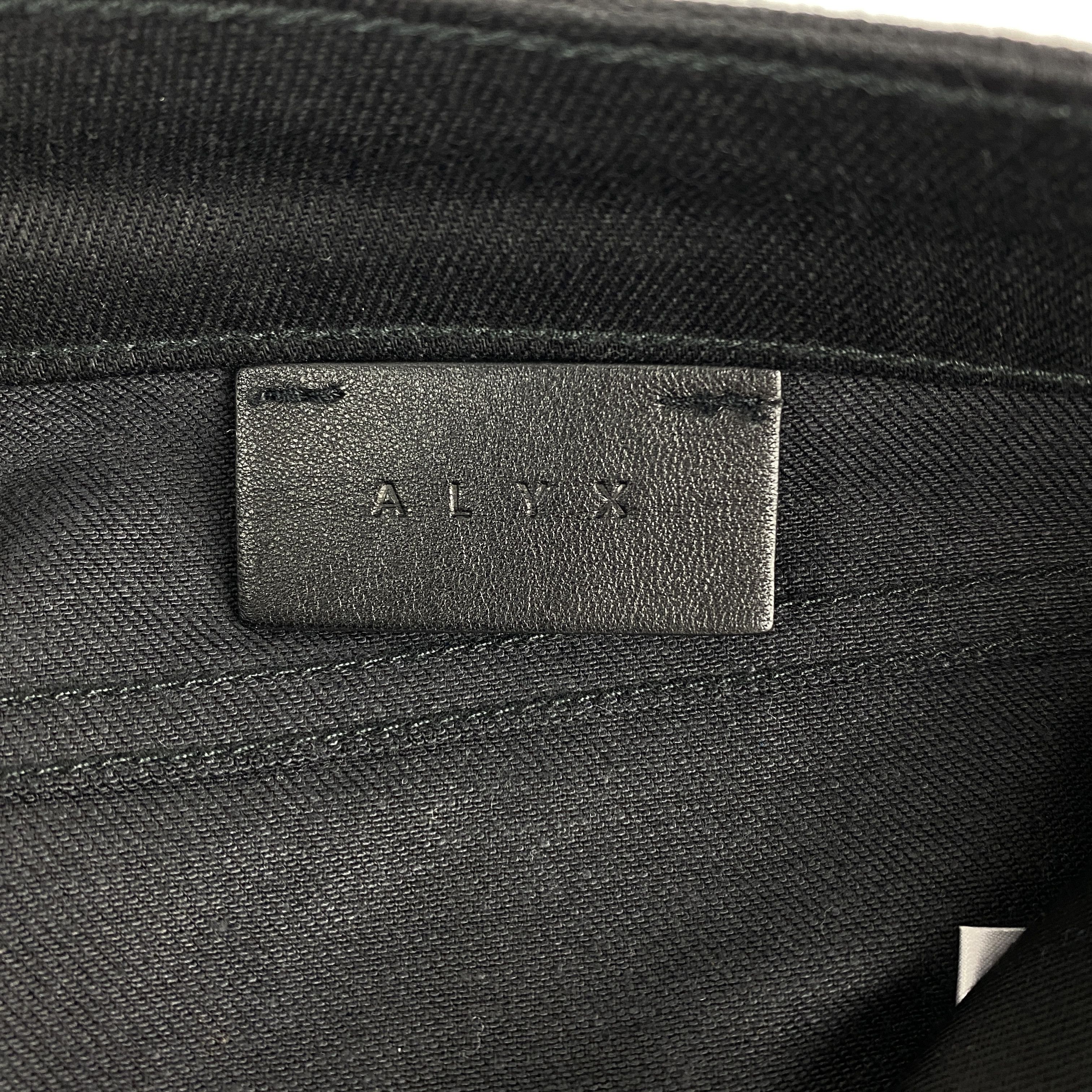 Alyx Alyx SS18 Zip Ring Jeans Size US 34 / EU 50 - 5 Thumbnail