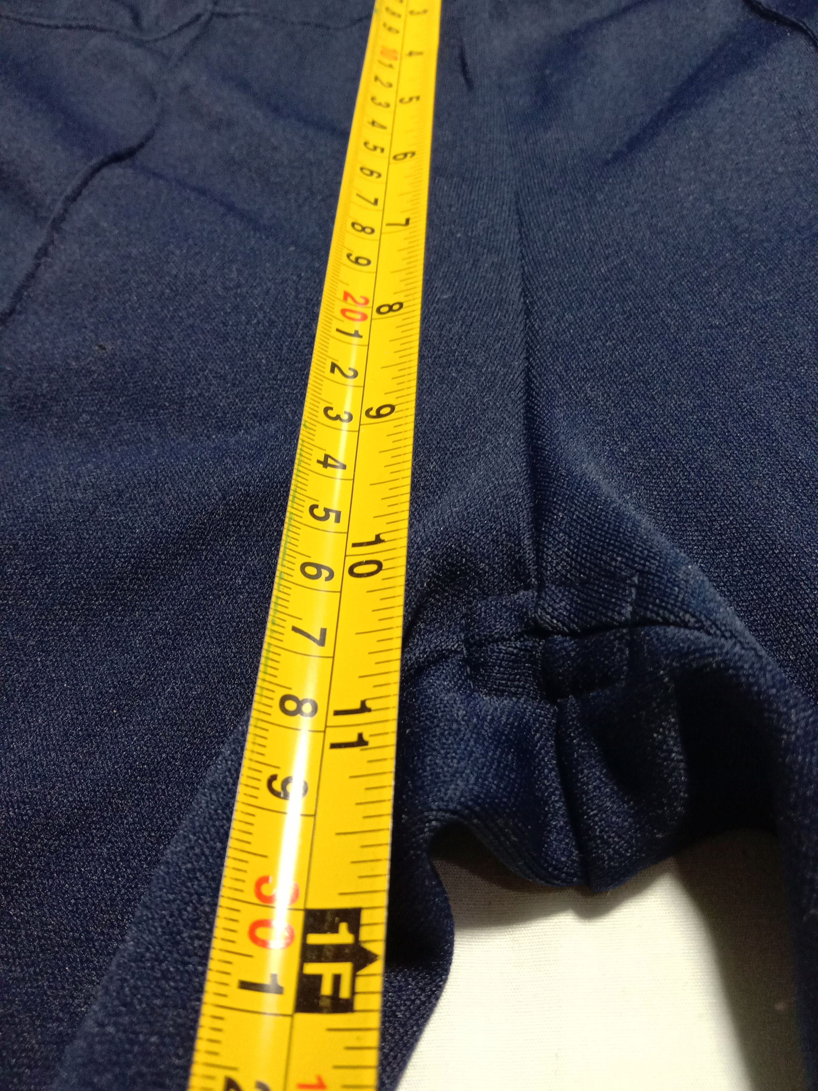Japanese Brand King Sport M Logo Track Suit Pants Sport Joggers Slimfits Size US 30 / EU 46 - 5 Thumbnail