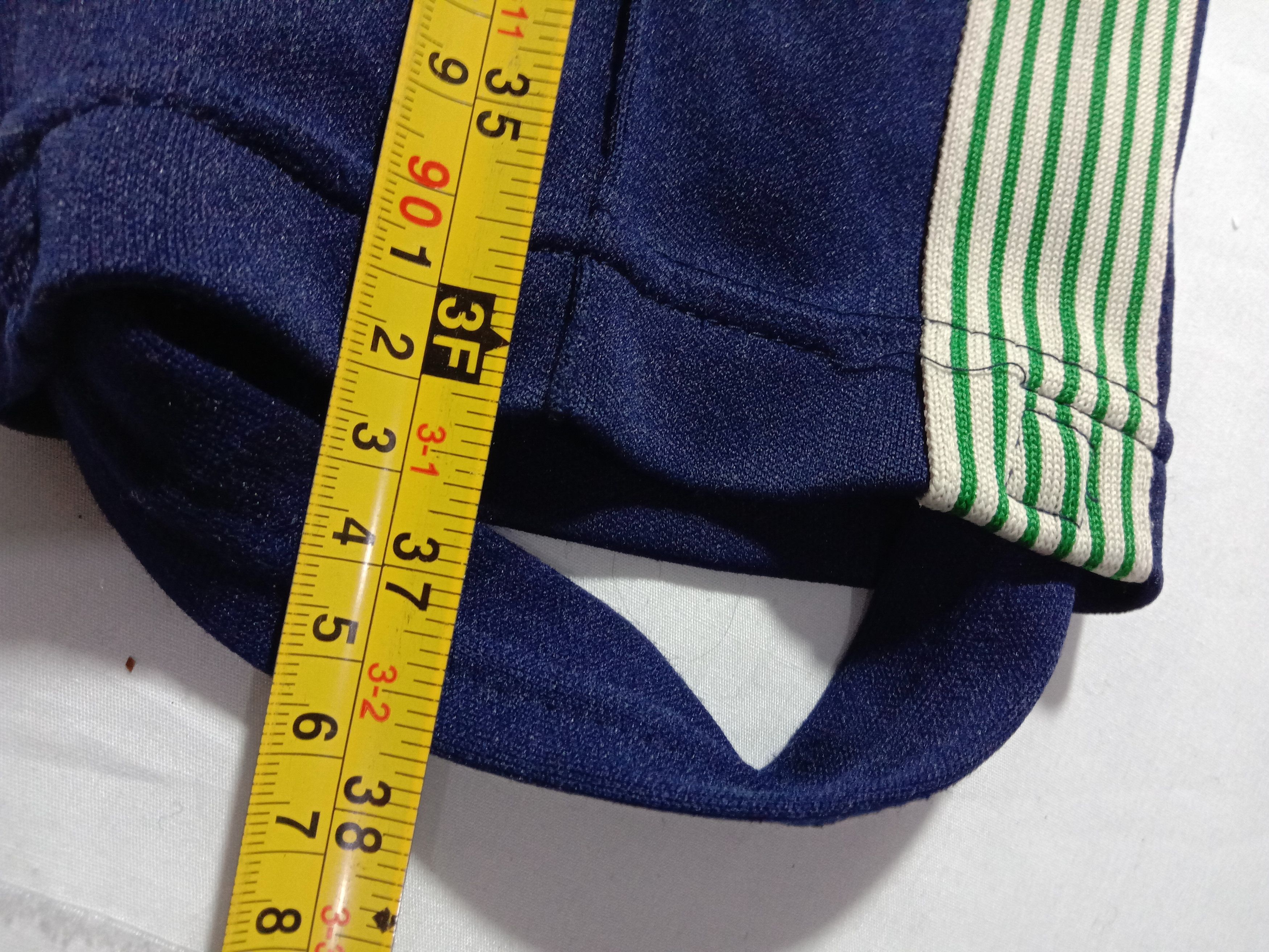 Japanese Brand King Sport M Logo Track Suit Pants Sport Joggers Slimfits Size US 30 / EU 46 - 6 Thumbnail