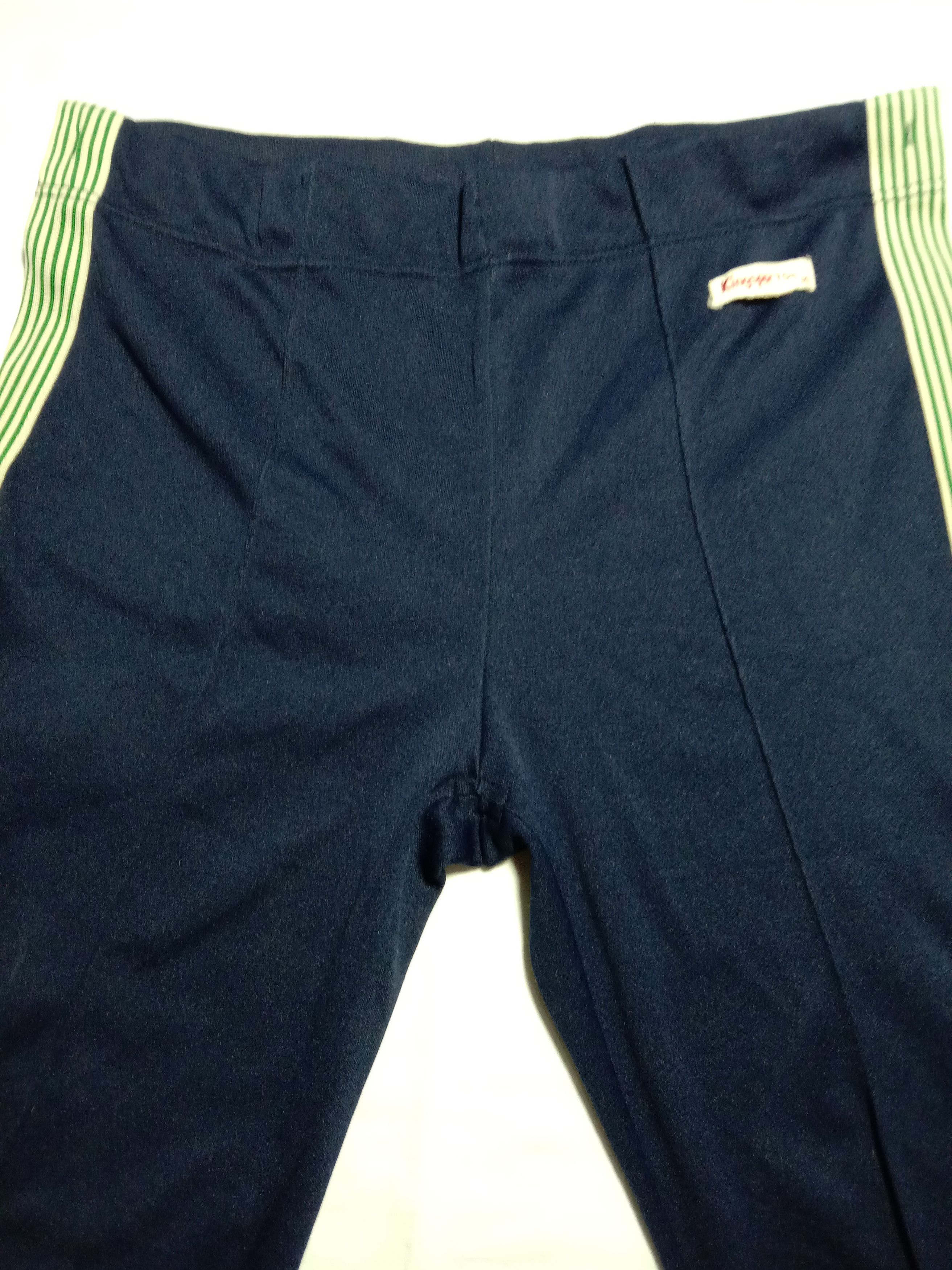 Japanese Brand King Sport M Logo Track Suit Pants Sport Joggers Slimfits Size US 30 / EU 46 - 3 Thumbnail