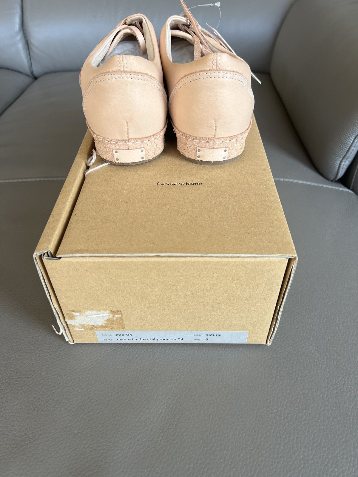 Hender Scheme × Vans Hender Scheme MIP-04 (Vans) Size US 10.5 / EU 43-44 - 8 Thumbnail