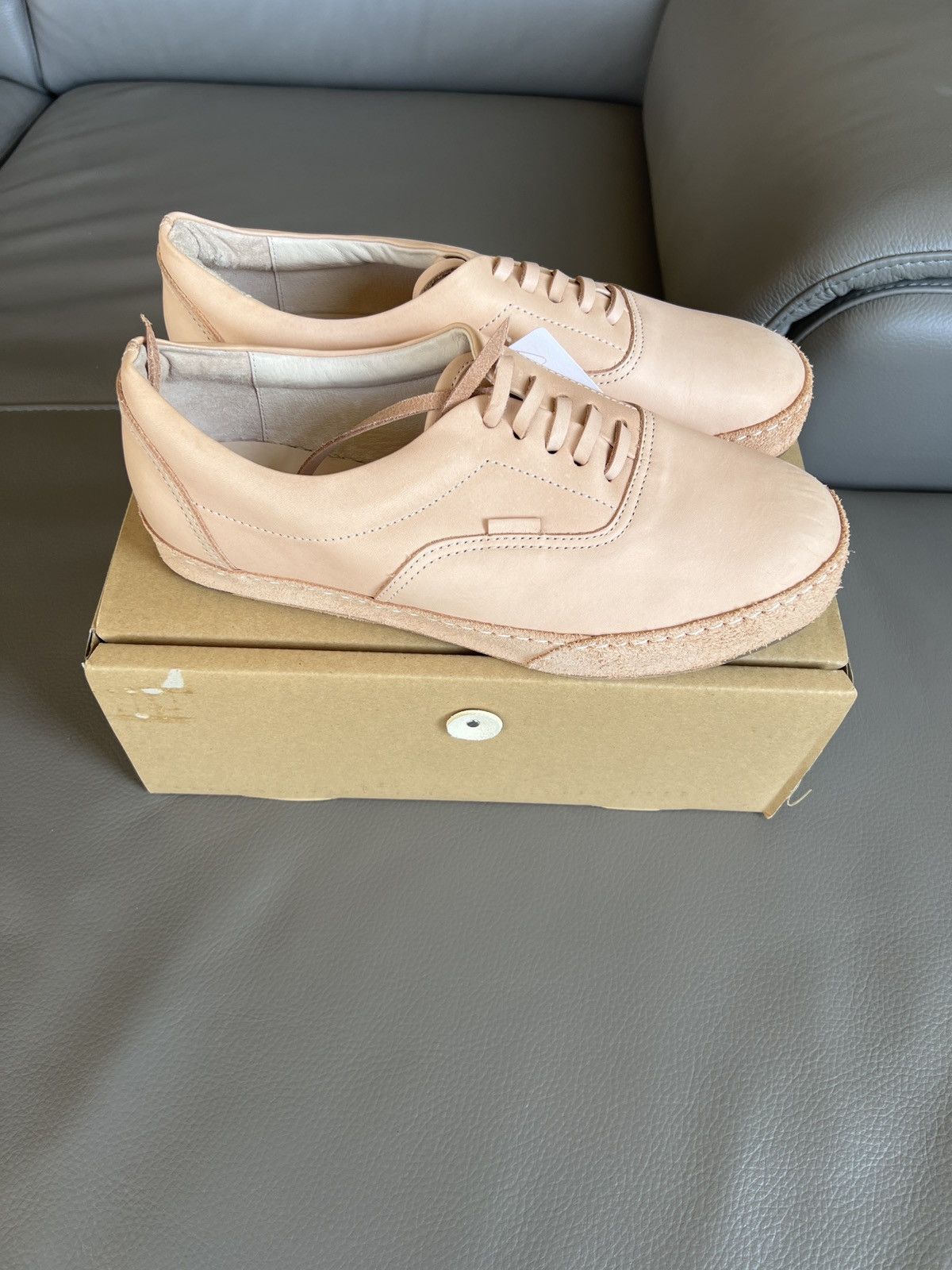 Hender Scheme × Vans Hender Scheme MIP-04 (Vans) Size US 10.5 / EU 43-44 - 3 Thumbnail