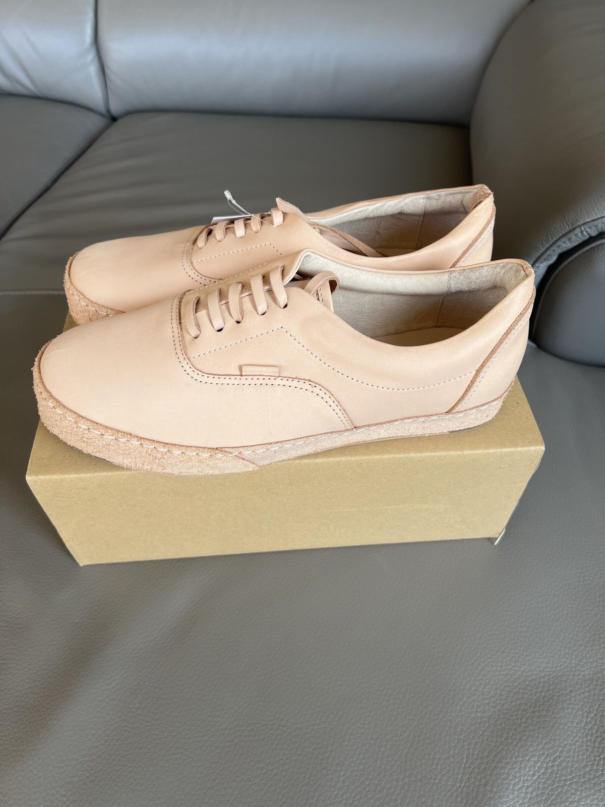 Hender Scheme × Vans Hender Scheme MIP-04 (Vans) Size US 10.5 / EU 43-44 - 1 Thumbnail