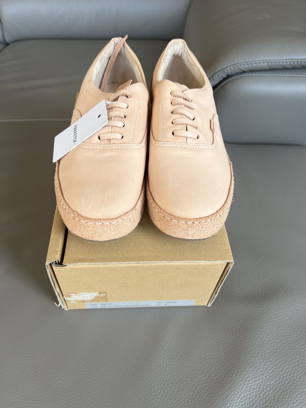 Hender Scheme × Vans Hender Scheme MIP-04 (Vans) Size US 10.5 / EU 43-44 - 2 Thumbnail