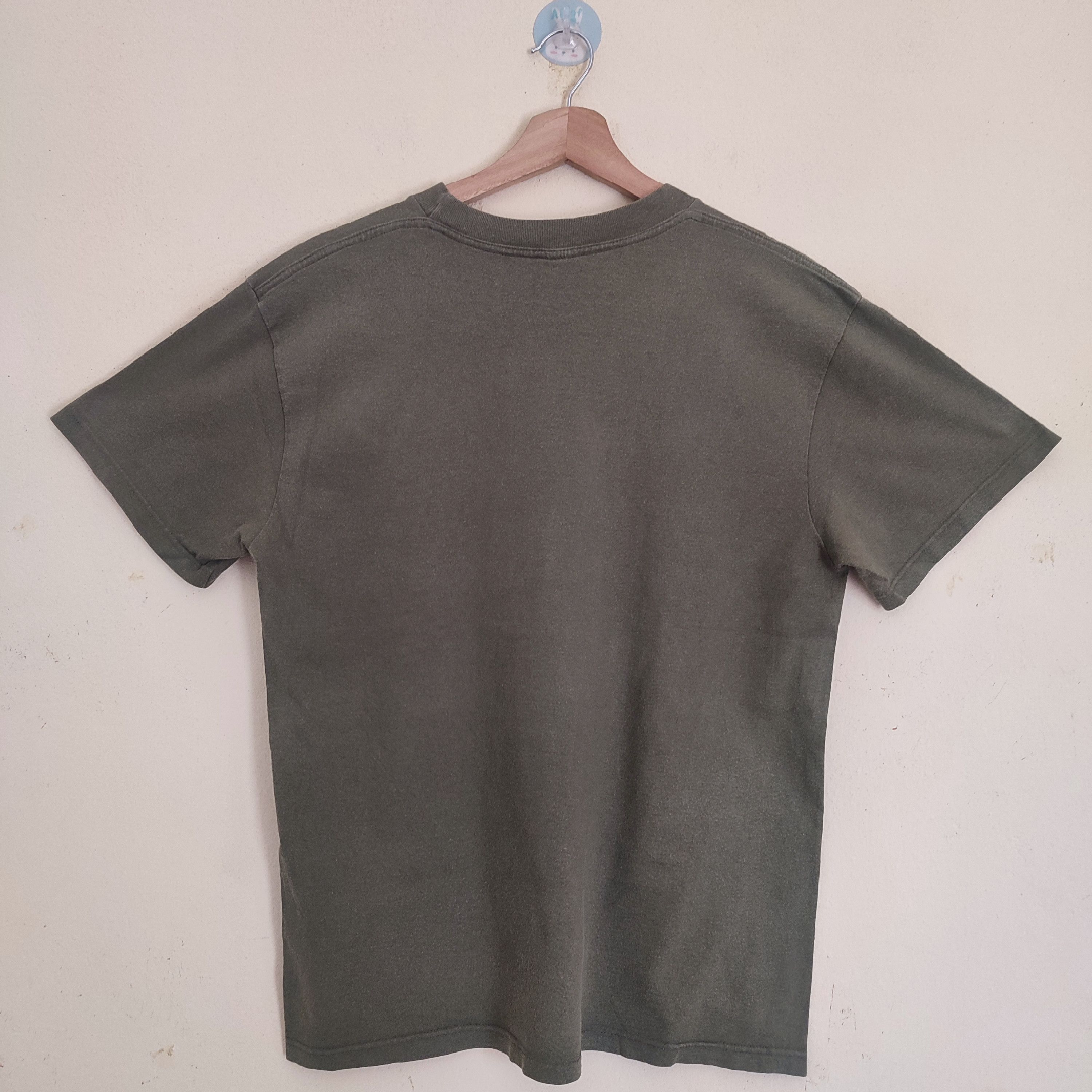 A.P.C. × Japanese Brand × Vintage APC Box Logo Design Japanese Tshirt Size US M / EU 48-50 / 2 - 3 Thumbnail