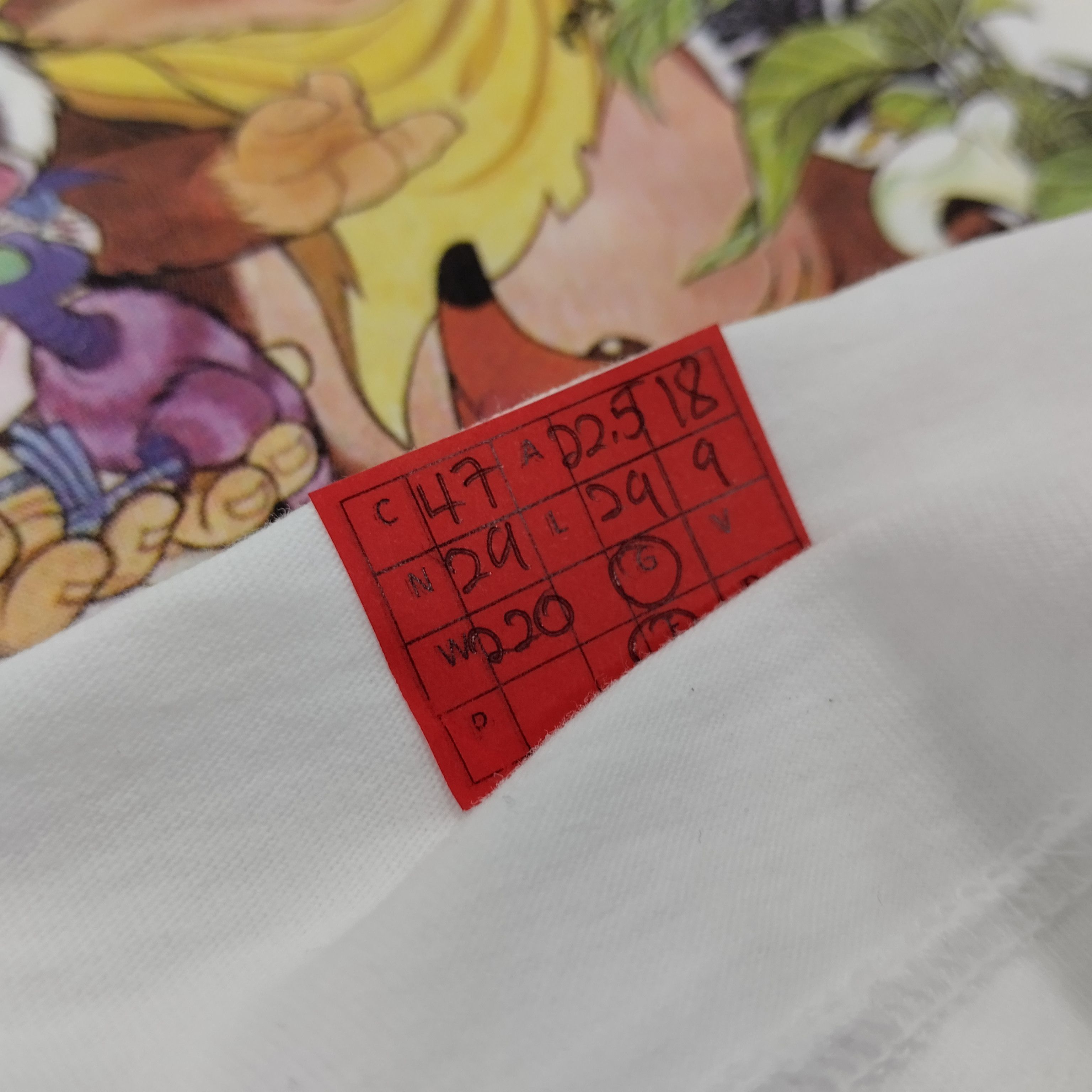 Jun Takahashi × Star Wars STAR WARS x Jun Takahashi Japanese Designer T-Shirt Size US L / EU 52-54 / 3 - 7 Thumbnail