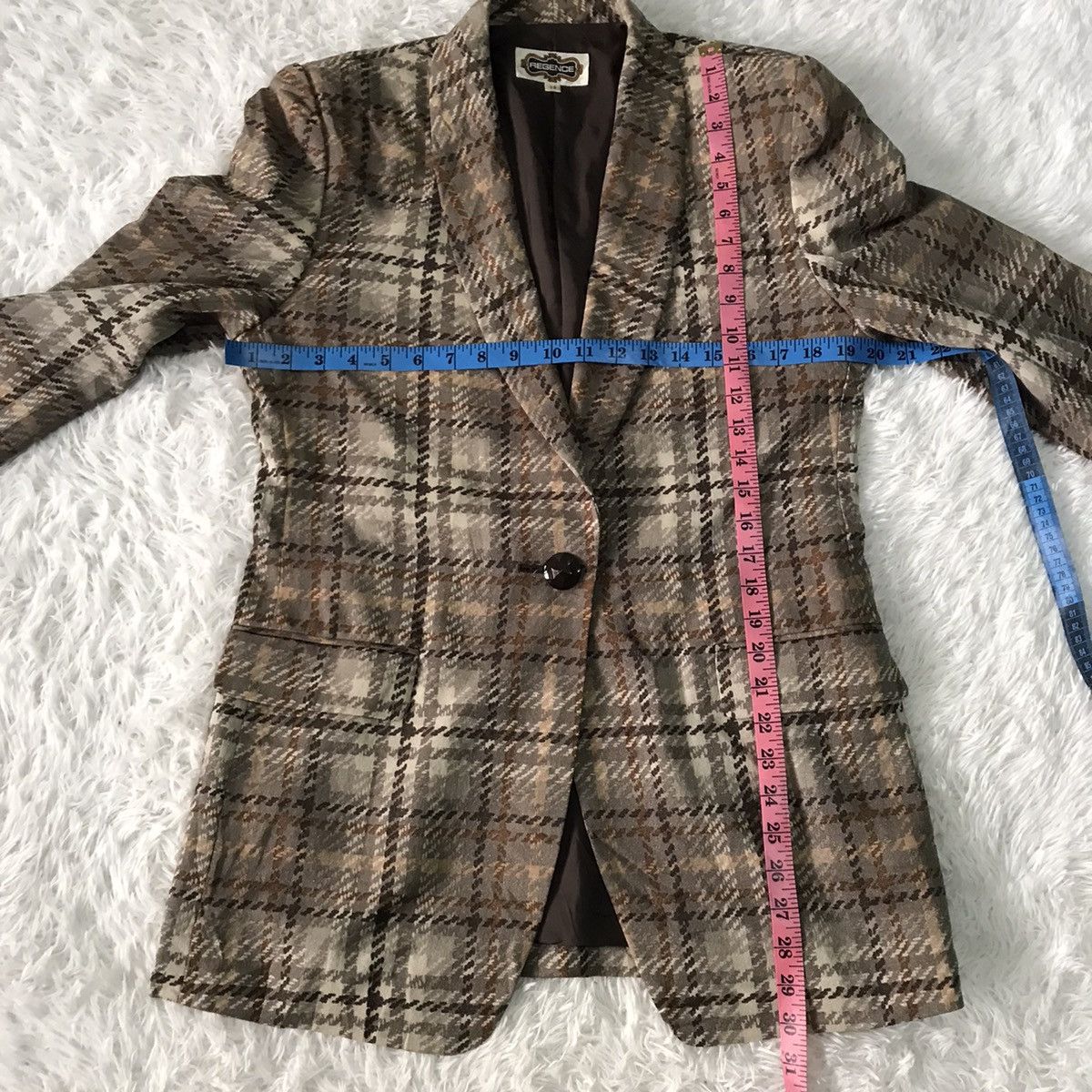 Japanese Brand Regence jacket made in Japan Size S / US 4 / IT 40 - 7 Thumbnail