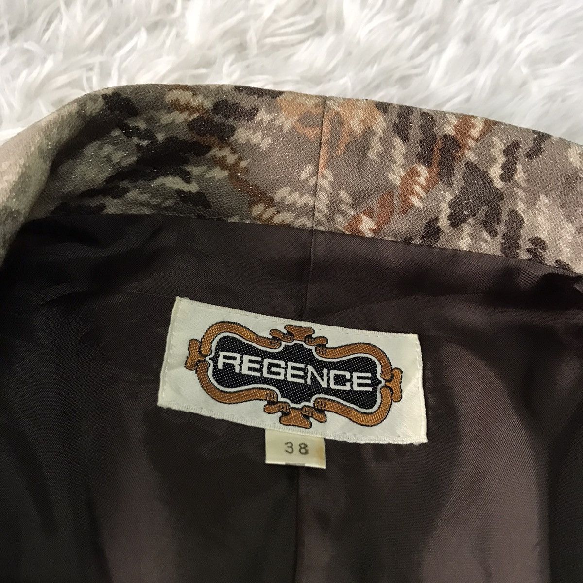 Japanese Brand Regence jacket made in Japan Size S / US 4 / IT 40 - 9 Thumbnail