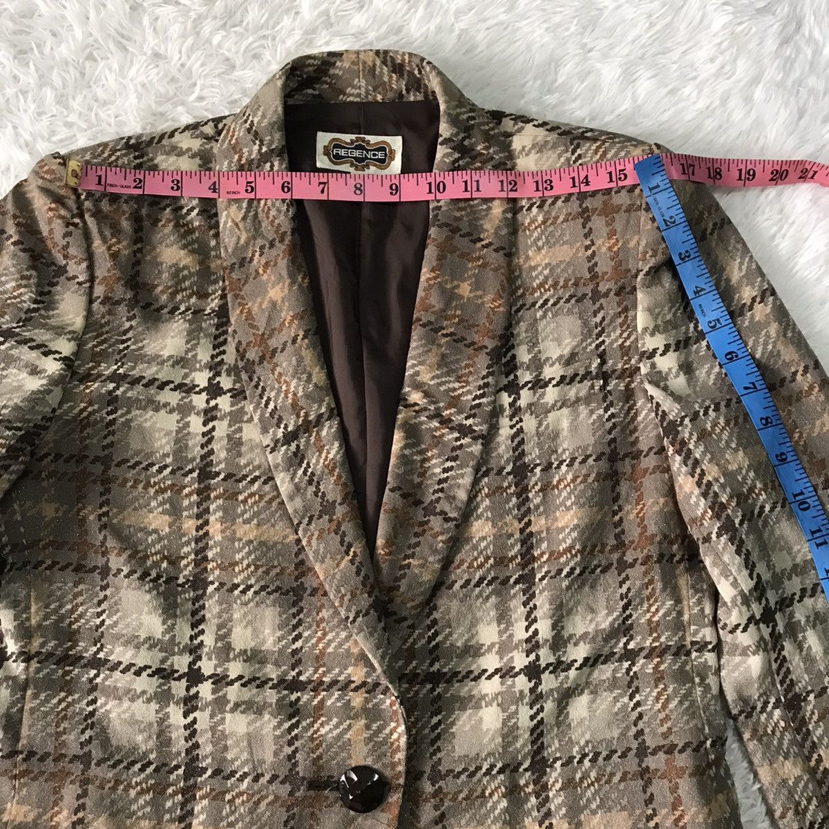 Japanese Brand Regence jacket made in Japan Size S / US 4 / IT 40 - 8 Thumbnail