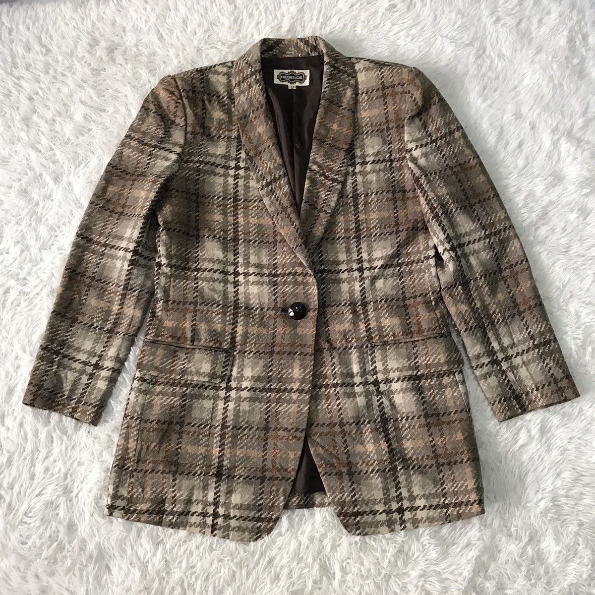 Japanese Brand Regence jacket made in Japan Size S / US 4 / IT 40 - 1 Thumbnail
