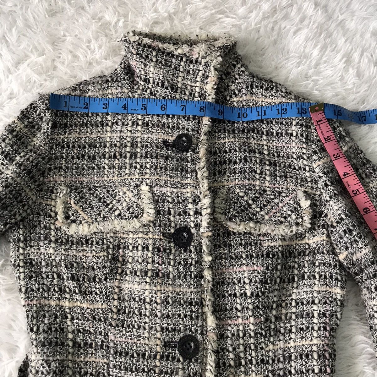 Japanese Brand Coup De Chance jacket made in Japan Size XS / US 0-2 / IT 36-38 - 13 Thumbnail
