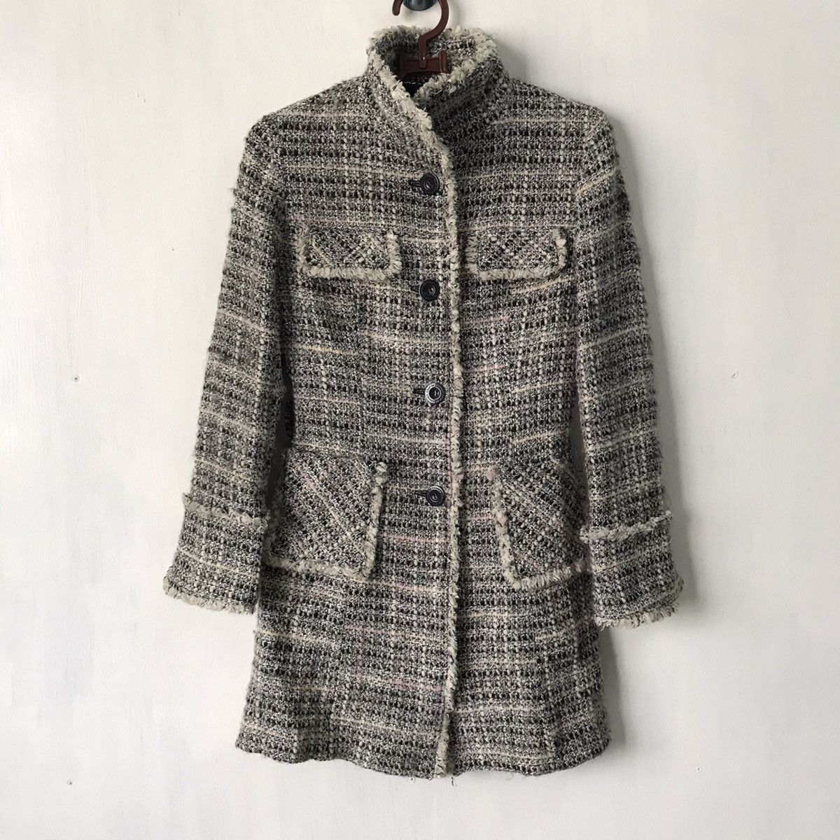 image of Coup De Chance Jacket Made In Japan, Women's (Size XS)
