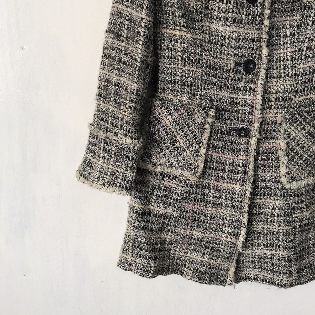 Japanese Brand Coup De Chance jacket made in Japan Size XS / US 0-2 / IT 36-38 - 4 Thumbnail