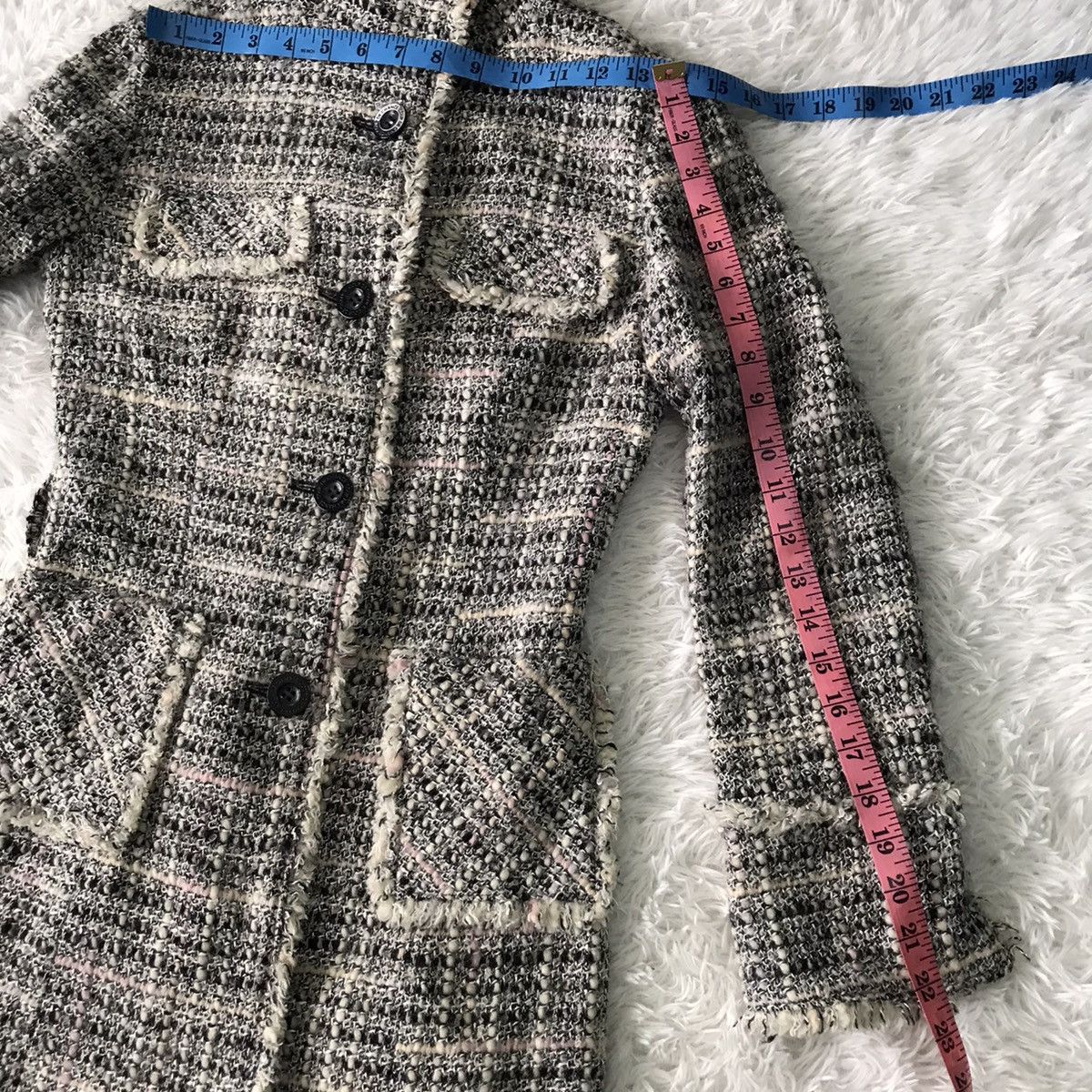 Japanese Brand Coup De Chance jacket made in Japan Size XS / US 0-2 / IT 36-38 - 14 Thumbnail