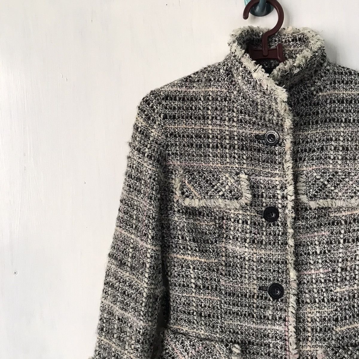 Japanese Brand Coup De Chance jacket made in Japan Size XS / US 0-2 / IT 36-38 - 3 Thumbnail