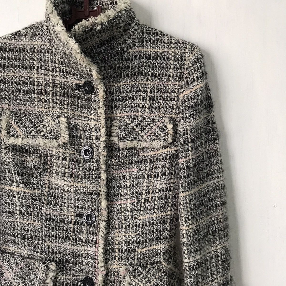Japanese Brand Coup De Chance jacket made in Japan Size XS / US 0-2 / IT 36-38 - 6 Thumbnail