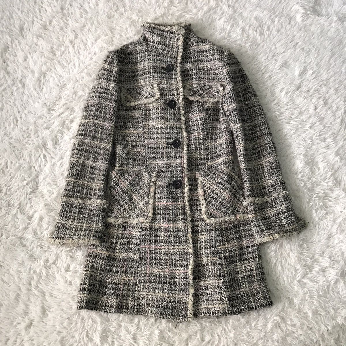 Japanese Brand Coup De Chance jacket made in Japan Size XS / US 0-2 / IT 36-38 - 11 Thumbnail