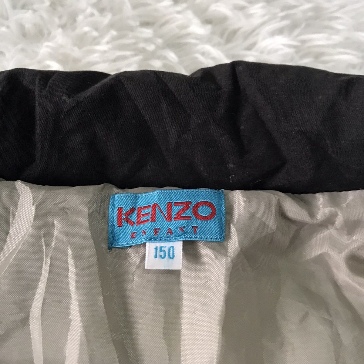 Kenzo Kenzo enfant jacket size on tag 150 Size US XS / EU 42 / 0 - 12 Thumbnail