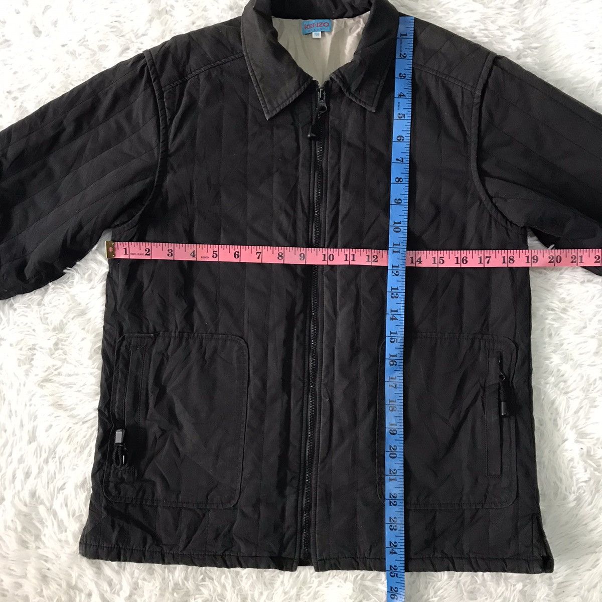 Kenzo Kenzo enfant jacket size on tag 150 Size US XS / EU 42 / 0 - 8 Thumbnail