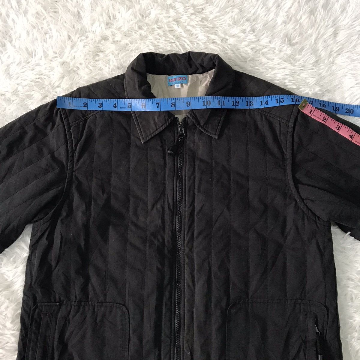 Kenzo Kenzo enfant jacket size on tag 150 Size US XS / EU 42 / 0 - 9 Thumbnail