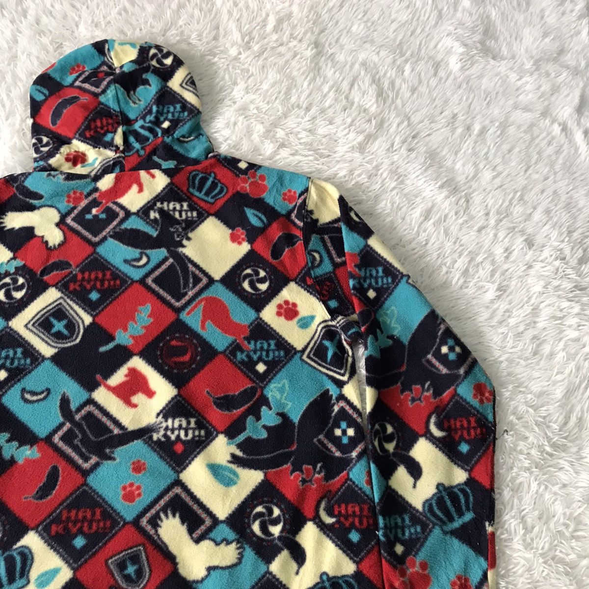 Japanese Brand Banpresto full print hoodie Size US M / EU 48-50 / 2 - 16 Thumbnail