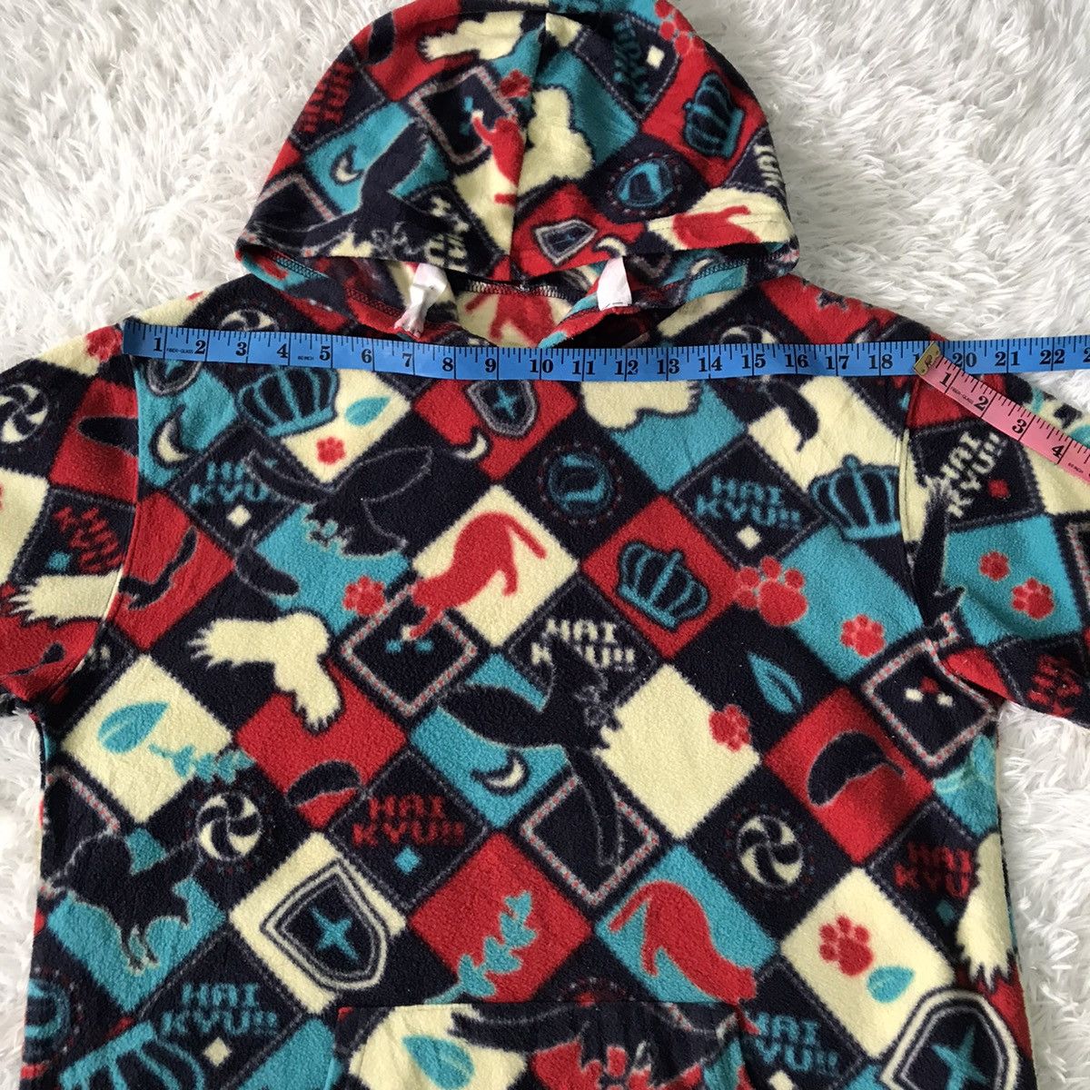 Japanese Brand Banpresto full print hoodie Size US M / EU 48-50 / 2 - 8 Thumbnail