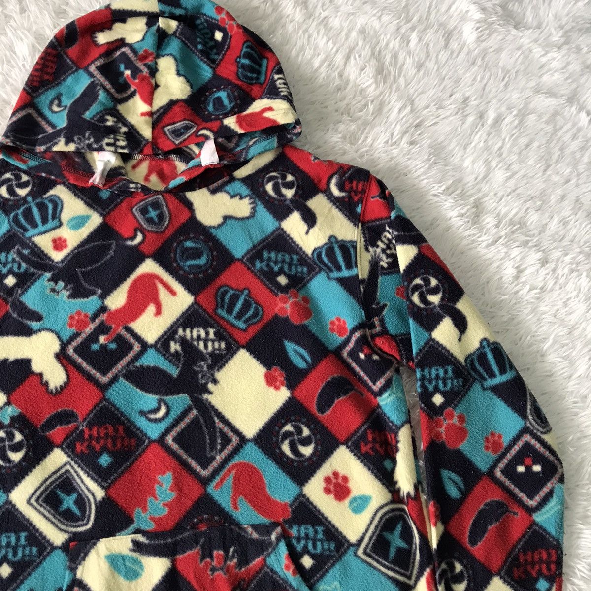 Japanese Brand Banpresto full print hoodie Size US M / EU 48-50 / 2 - 6 Thumbnail