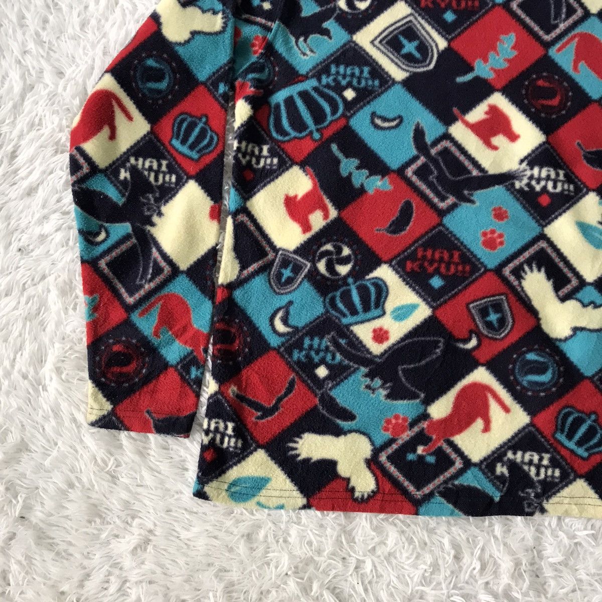 Japanese Brand Banpresto full print hoodie Size US M / EU 48-50 / 2 - 14 Thumbnail