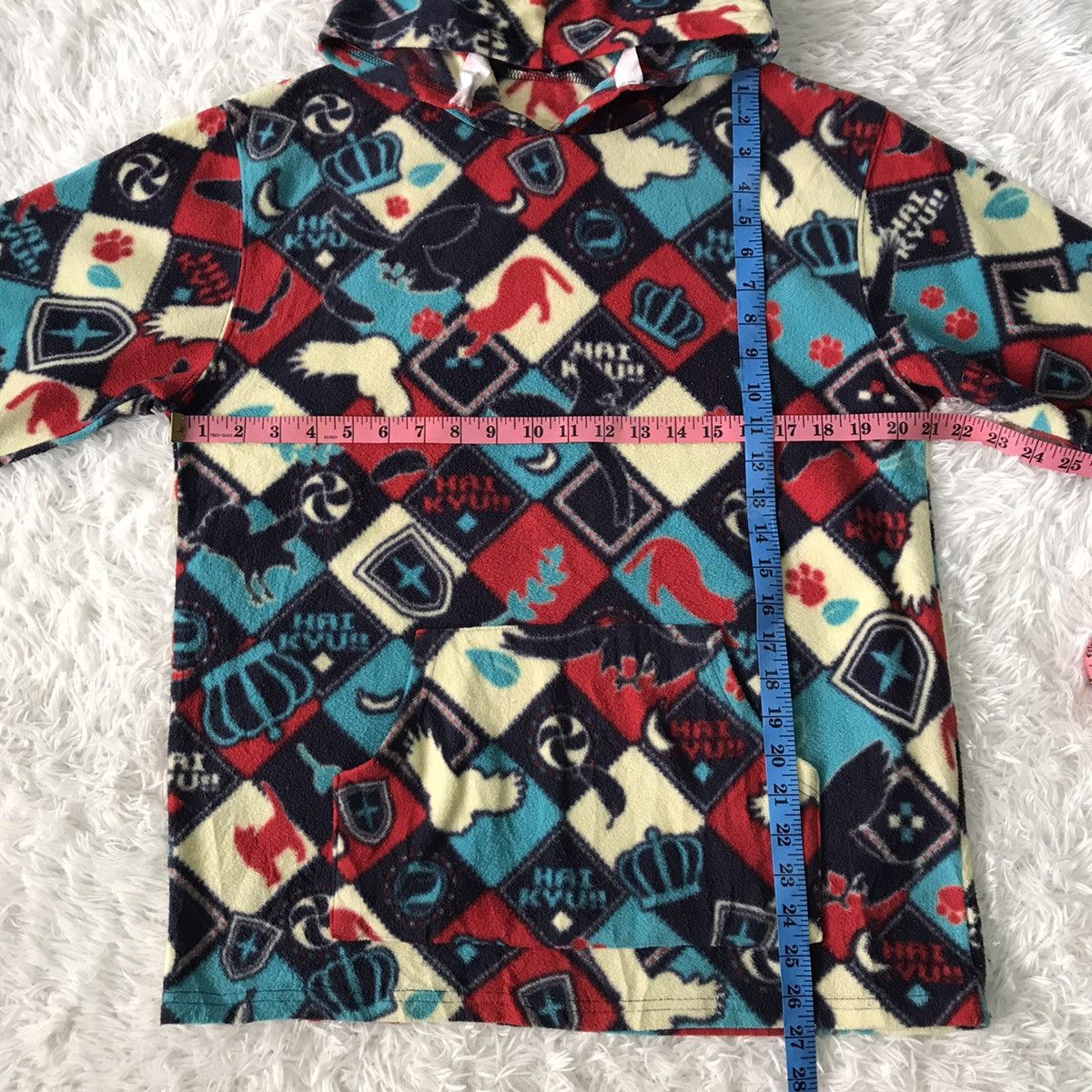 Japanese Brand Banpresto full print hoodie Size US M / EU 48-50 / 2 - 7 Thumbnail
