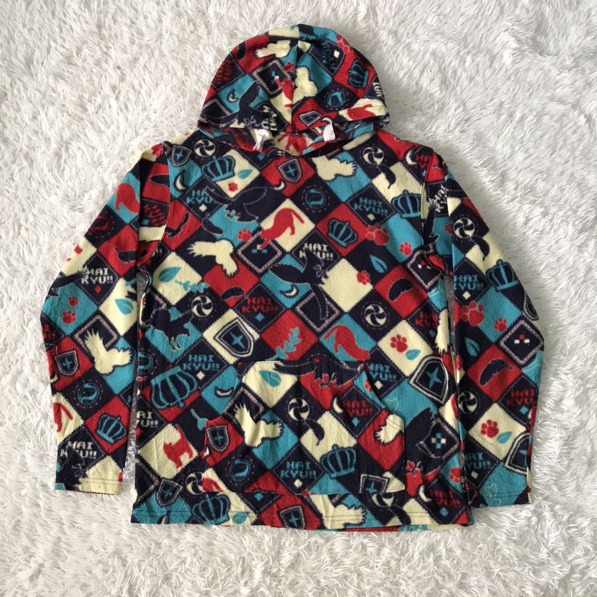 Japanese Brand Banpresto full print hoodie Size US M / EU 48-50 / 2 - 1 Thumbnail
