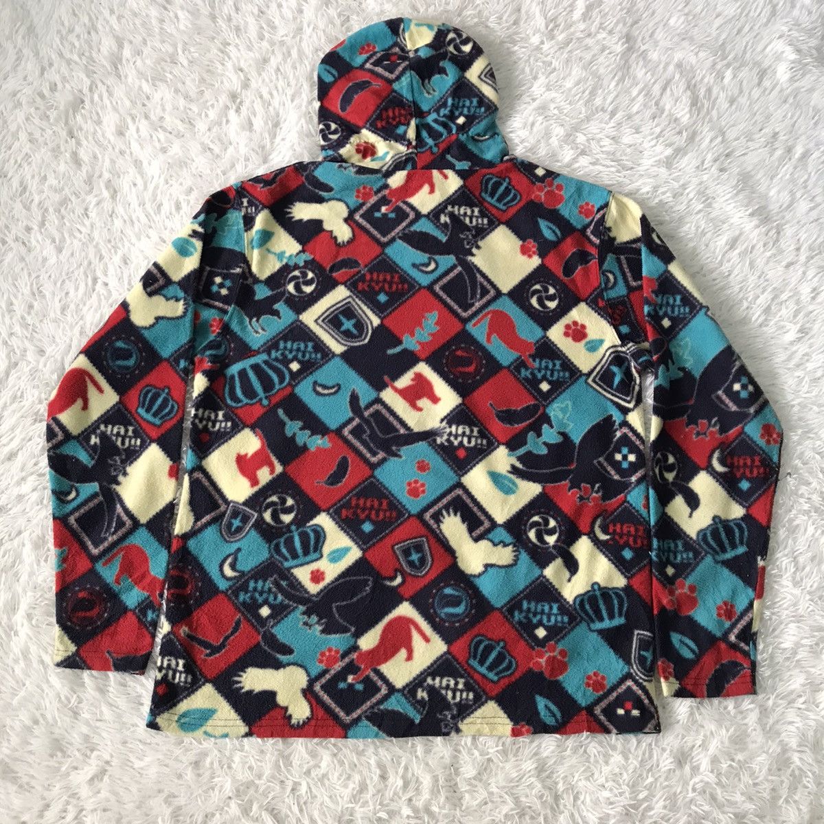 Japanese Brand Banpresto full print hoodie Size US M / EU 48-50 / 2 - 2 Thumbnail