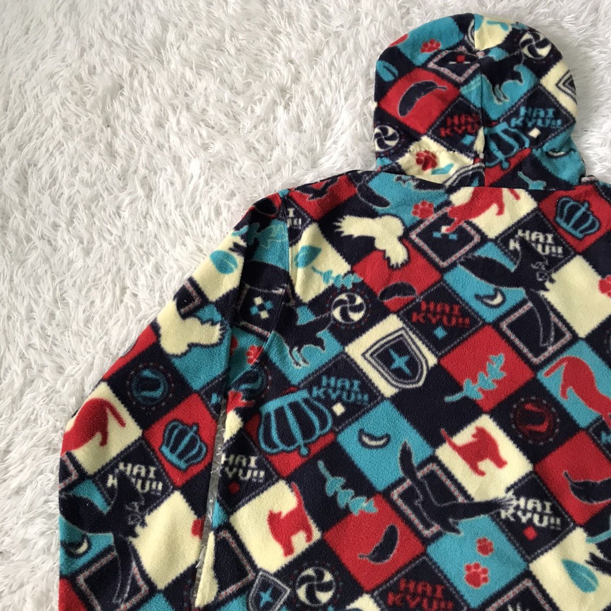 Japanese Brand Banpresto full print hoodie Size US M / EU 48-50 / 2 - 13 Thumbnail