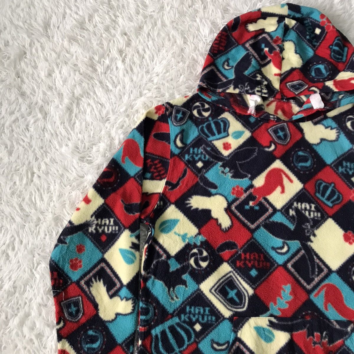 Japanese Brand Banpresto full print hoodie Size US M / EU 48-50 / 2 - 3 Thumbnail