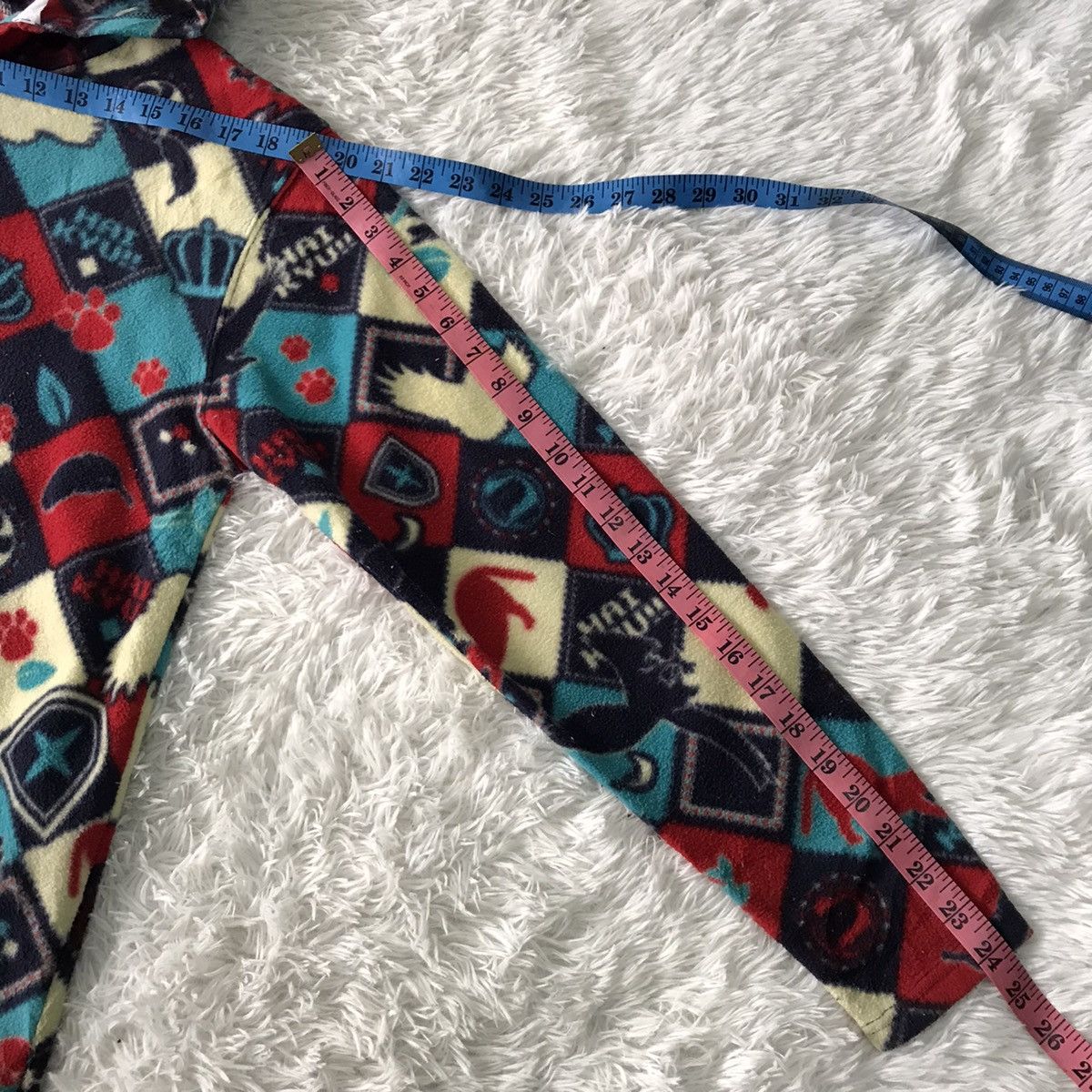 Japanese Brand Banpresto full print hoodie Size US M / EU 48-50 / 2 - 9 Thumbnail