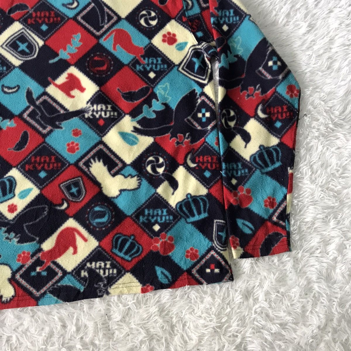 Japanese Brand Banpresto full print hoodie Size US M / EU 48-50 / 2 - 15 Thumbnail