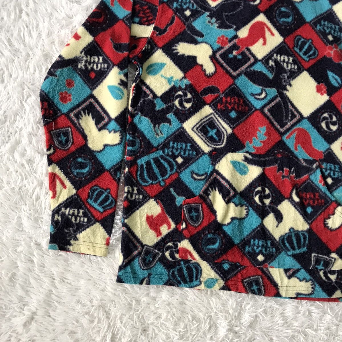 Japanese Brand Banpresto full print hoodie Size US M / EU 48-50 / 2 - 4 Thumbnail