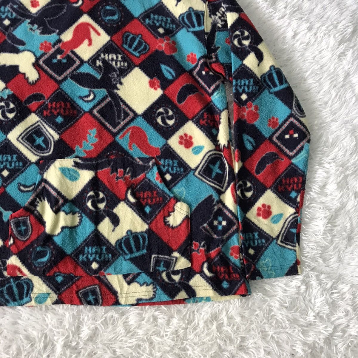 Japanese Brand Banpresto full print hoodie Size US M / EU 48-50 / 2 - 5 Thumbnail
