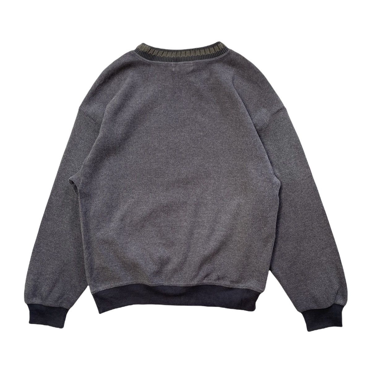 Valentino Claudio Valentino Spell out Logo Sweatshirt Size US S / EU 44-46 / 1 - 2 Thumbnail