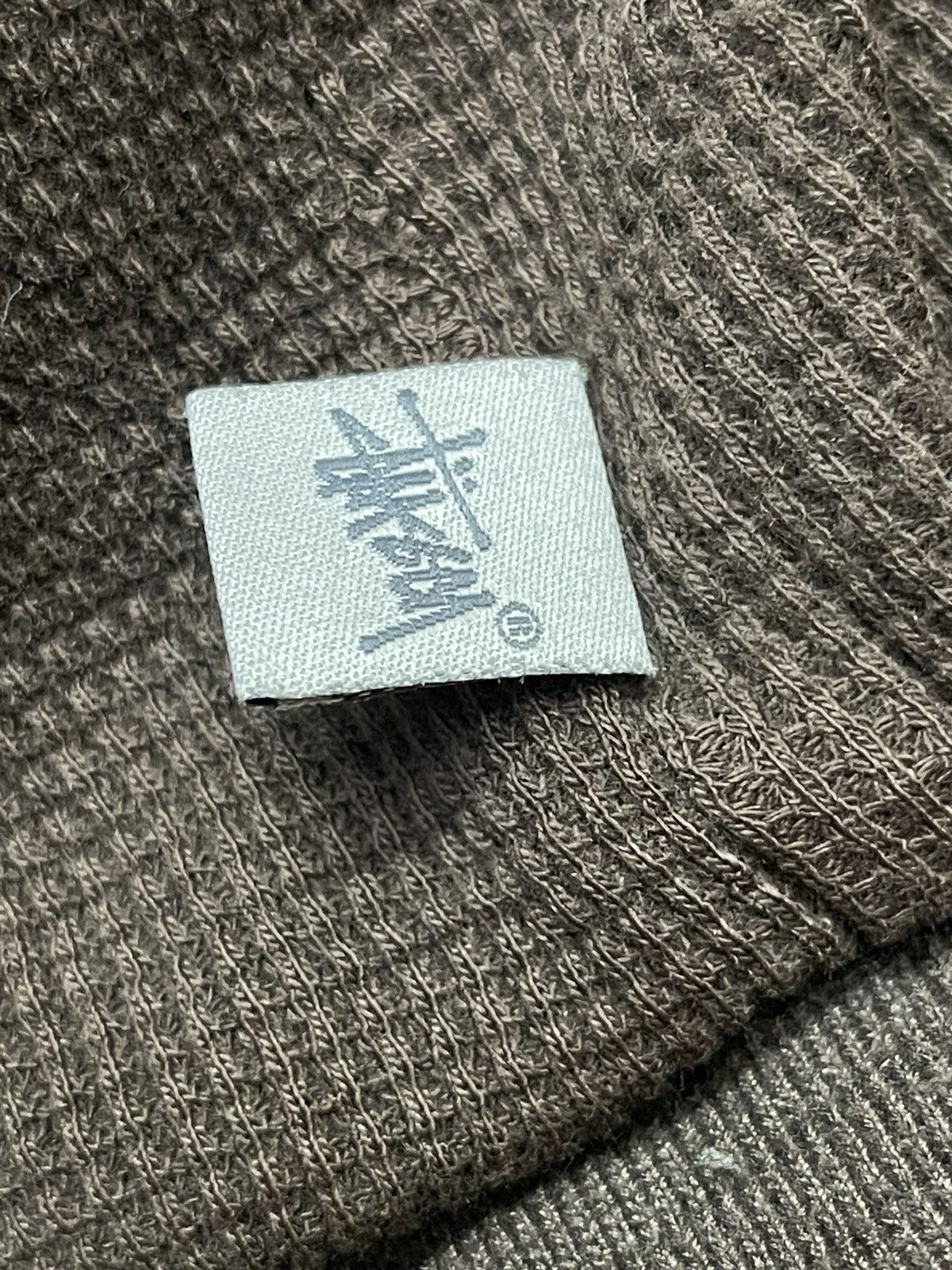 Stussy Vtg 90s Stussy Workgear Hooded Jacket Size US XL / EU 56 / 4 - 7 Thumbnail