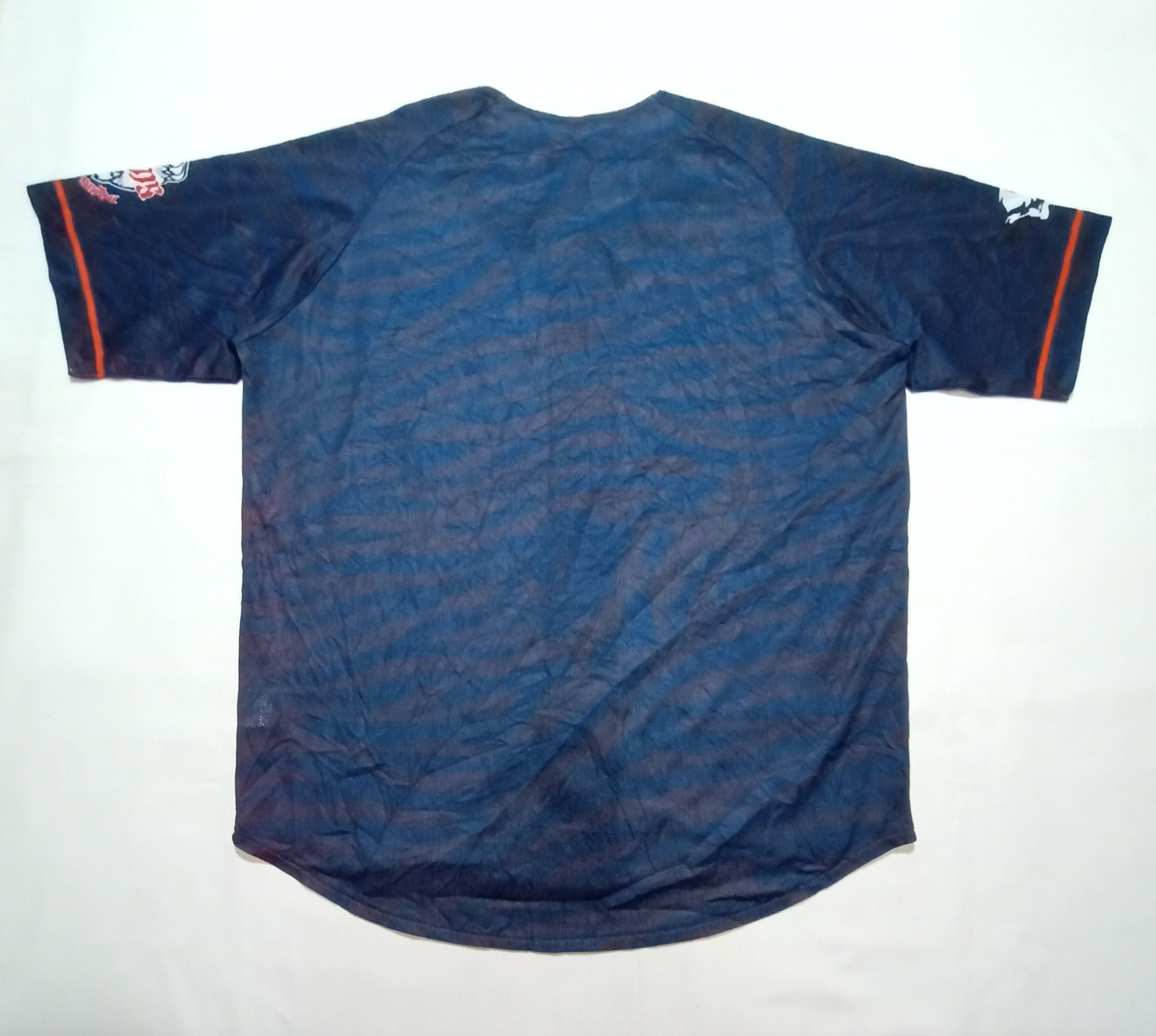 Japanese Brand Lions Saitama Seibu NPB Japan Baseball Jersey Size US L / EU 52-54 / 3 - 3 Thumbnail