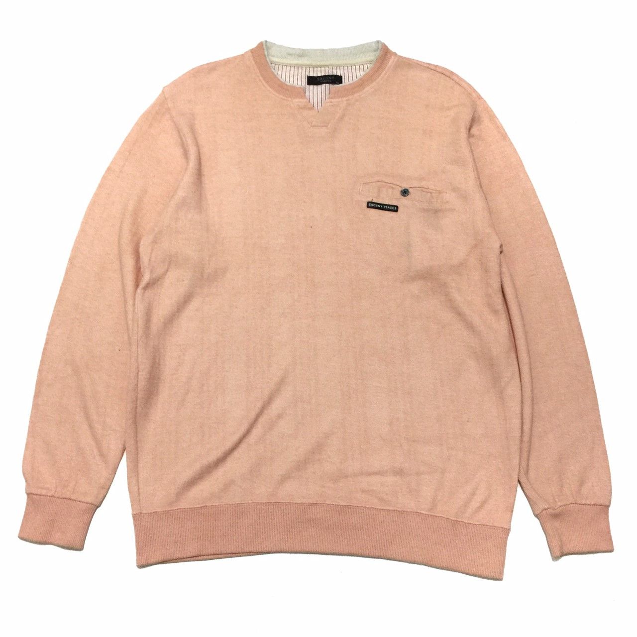 Y's for Men × Yohji Yamamoto sacsny y'saccs by yohji yamamoto sweatshirt with pocket Size US L / EU 52-54 / 3 - 2 Thumbnail