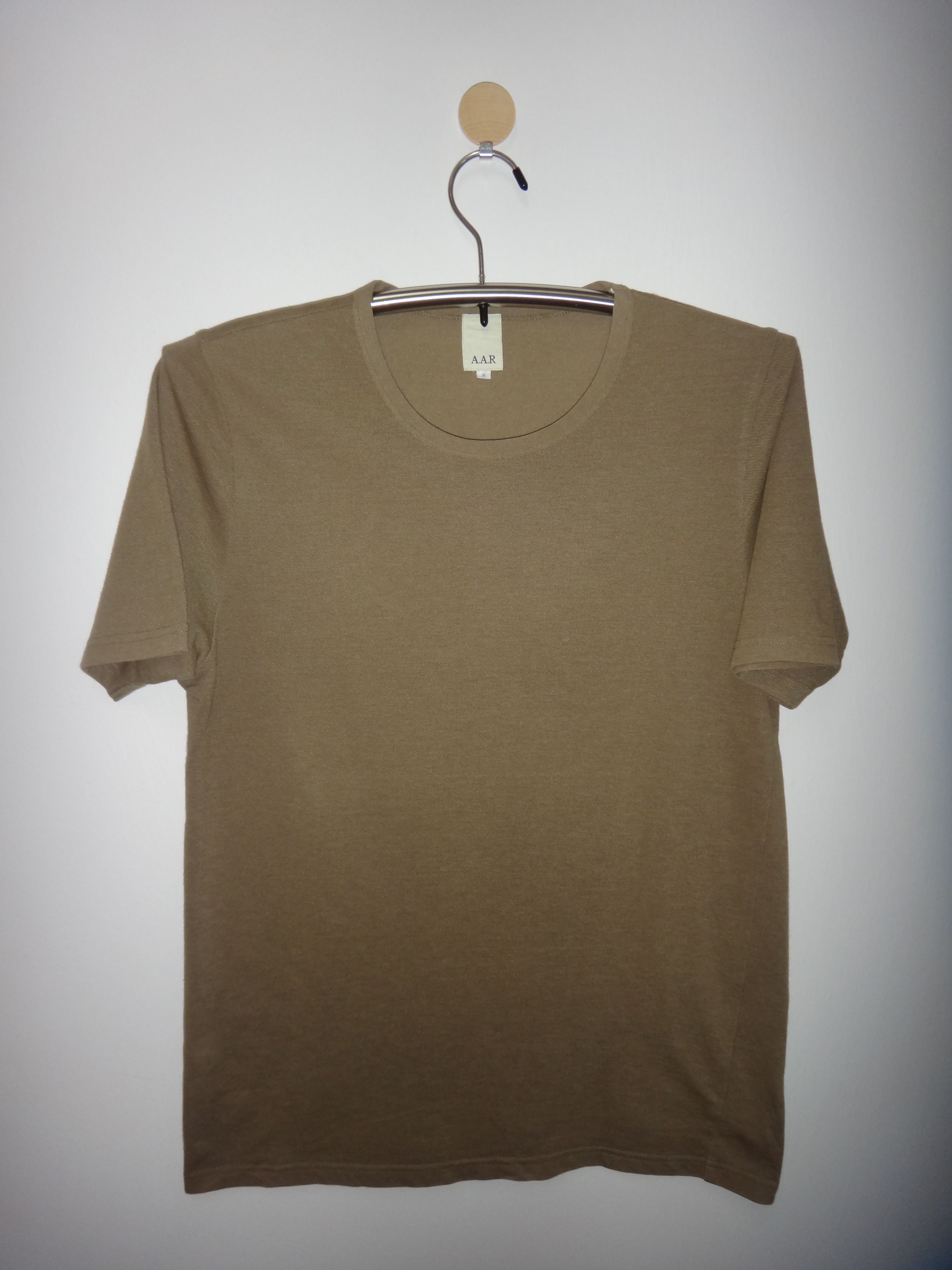 Yohji Yamamoto A.A.R by Yohji Yamamoto YS T Shirt Japan Size US M / EU 48-50 / 2 - 1 Thumbnail