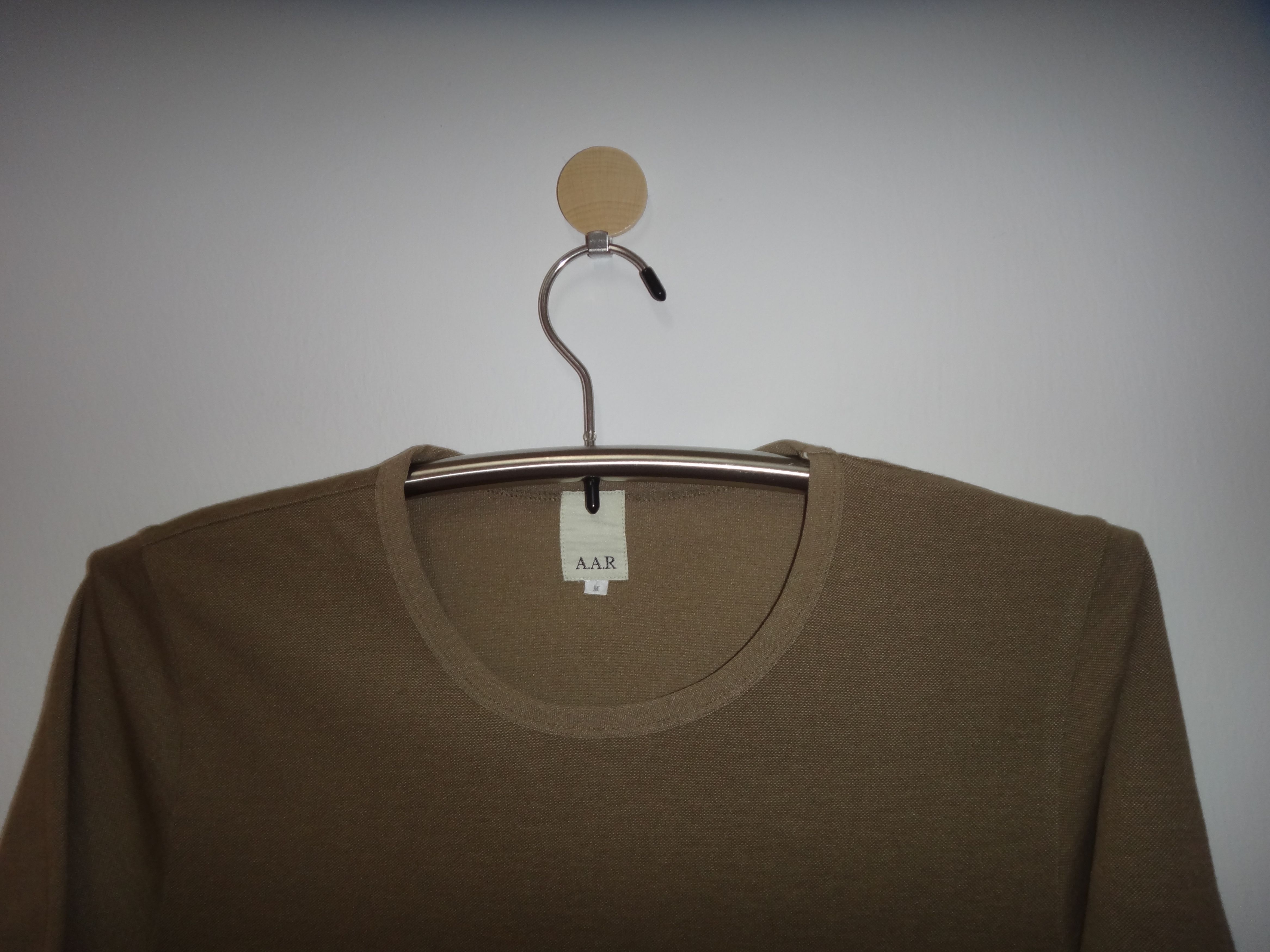 Yohji Yamamoto A.A.R by Yohji Yamamoto YS T Shirt Japan Size US M / EU 48-50 / 2 - 2 Thumbnail