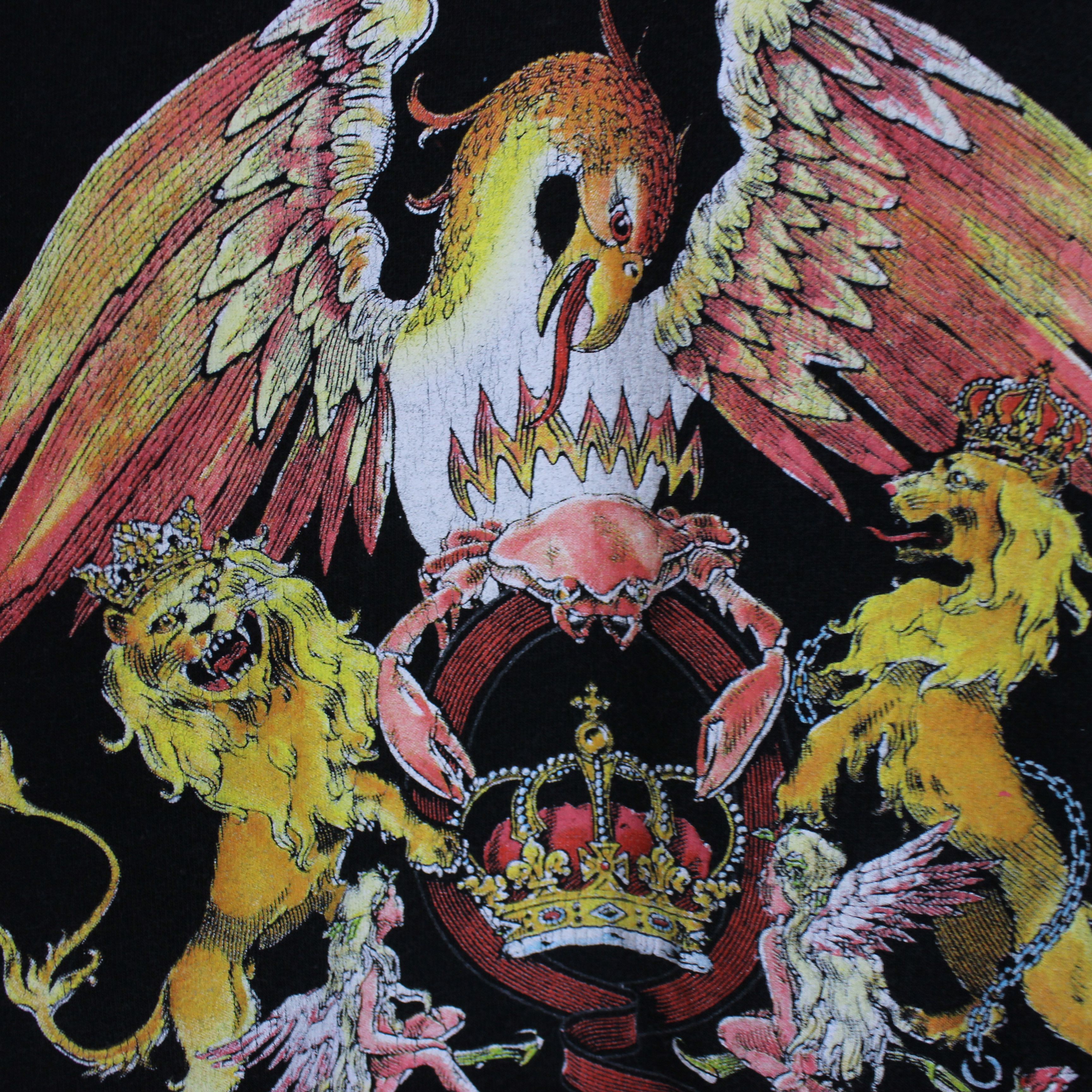 Other Queen Tour Tee 2003 t shirt tee M Size US M / EU 48-50 / 2 - 7 Thumbnail