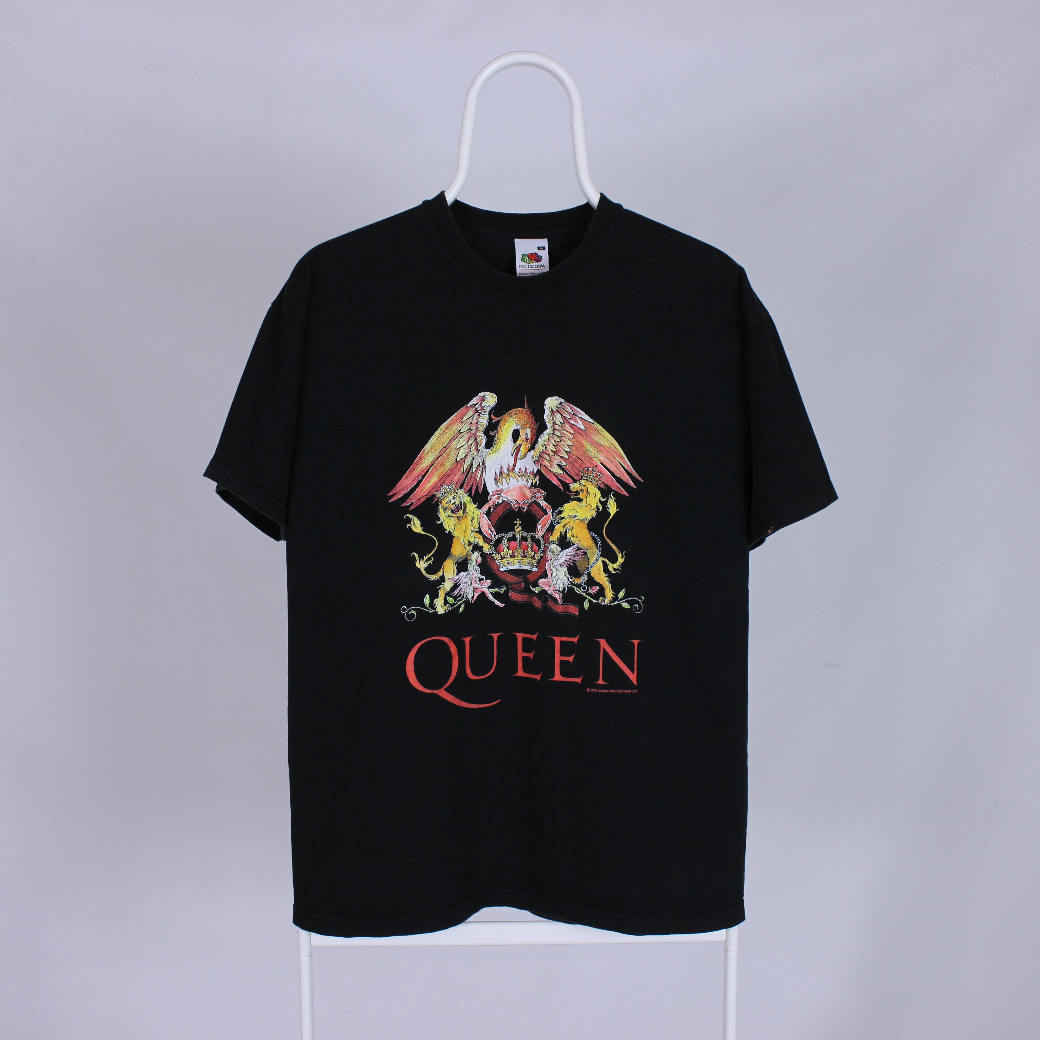 Other Queen Tour Tee 2003 t shirt tee M Size US M / EU 48-50 / 2 - 9 Thumbnail