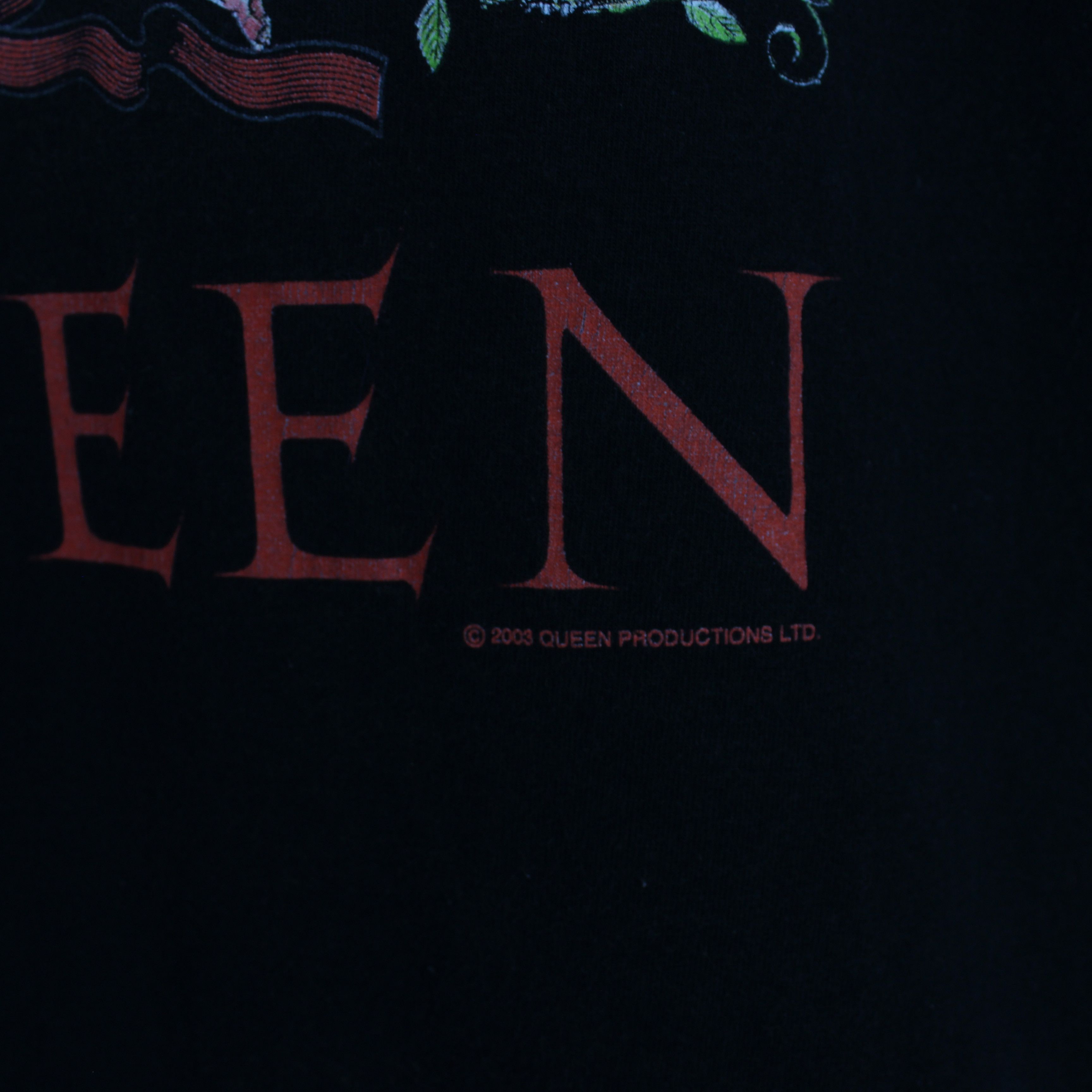 Other Queen Tour Tee 2003 t shirt tee M Size US M / EU 48-50 / 2 - 8 Thumbnail