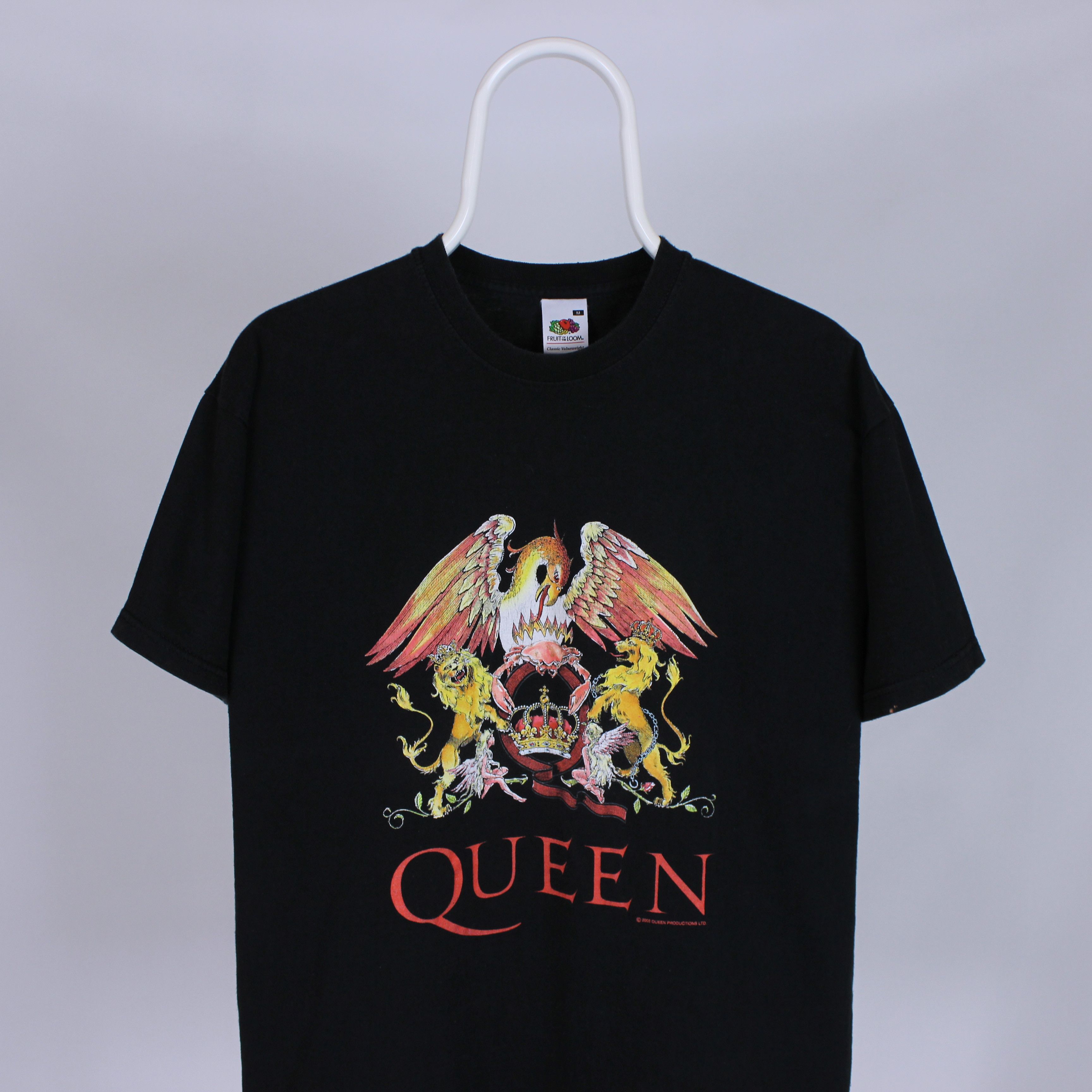 Other Queen Tour Tee 2003 t shirt tee M Size US M / EU 48-50 / 2 - 2 Thumbnail