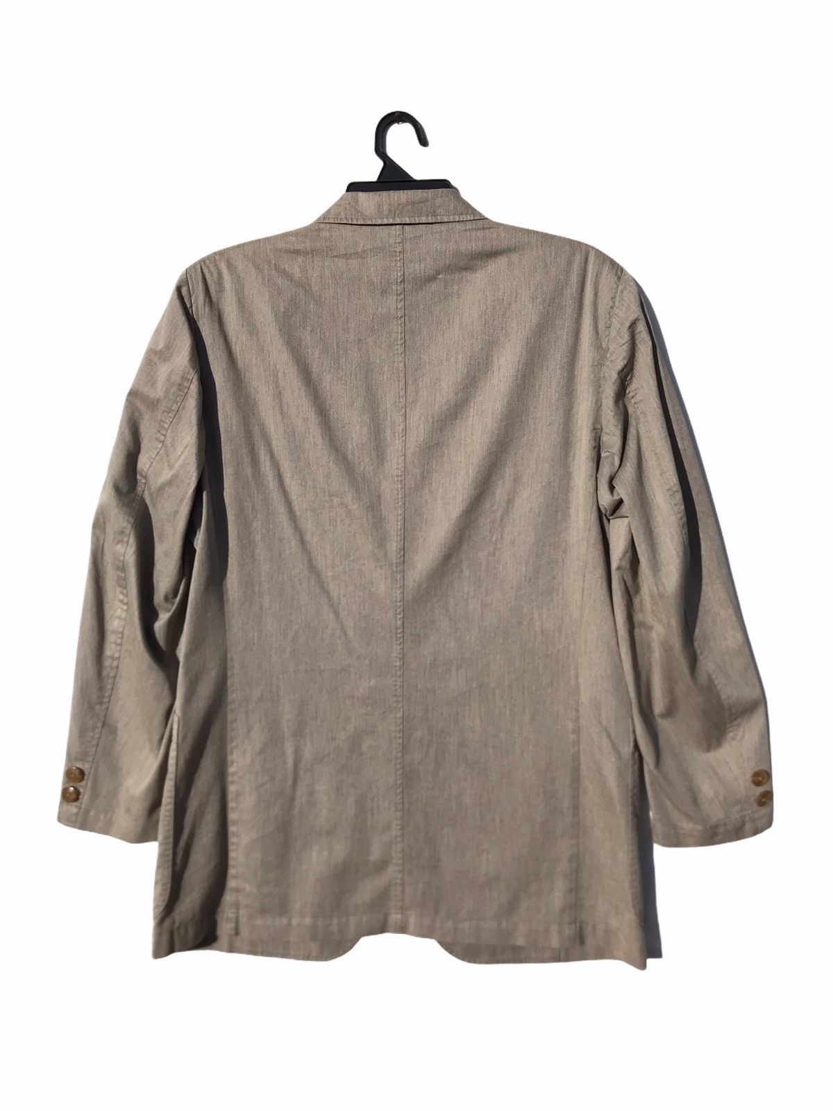 Burberry Burberry London Lounge Jacket Size US M / EU 48-50 / 2 - 2 Thumbnail